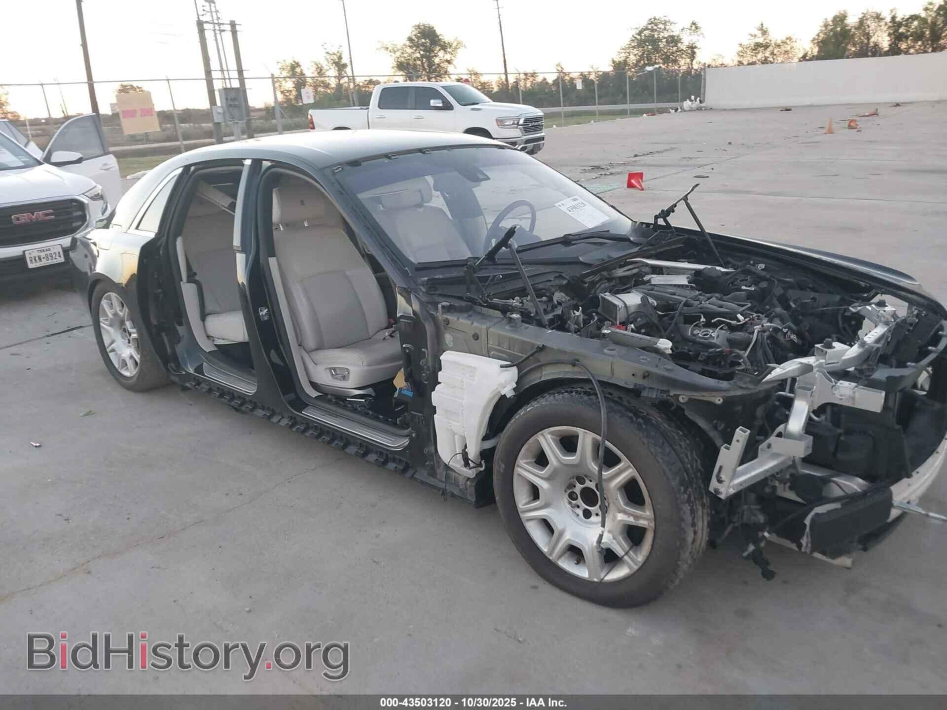 Photo SCA664S57AUX48772 - ROLLS-ROYCE GHOST 2010