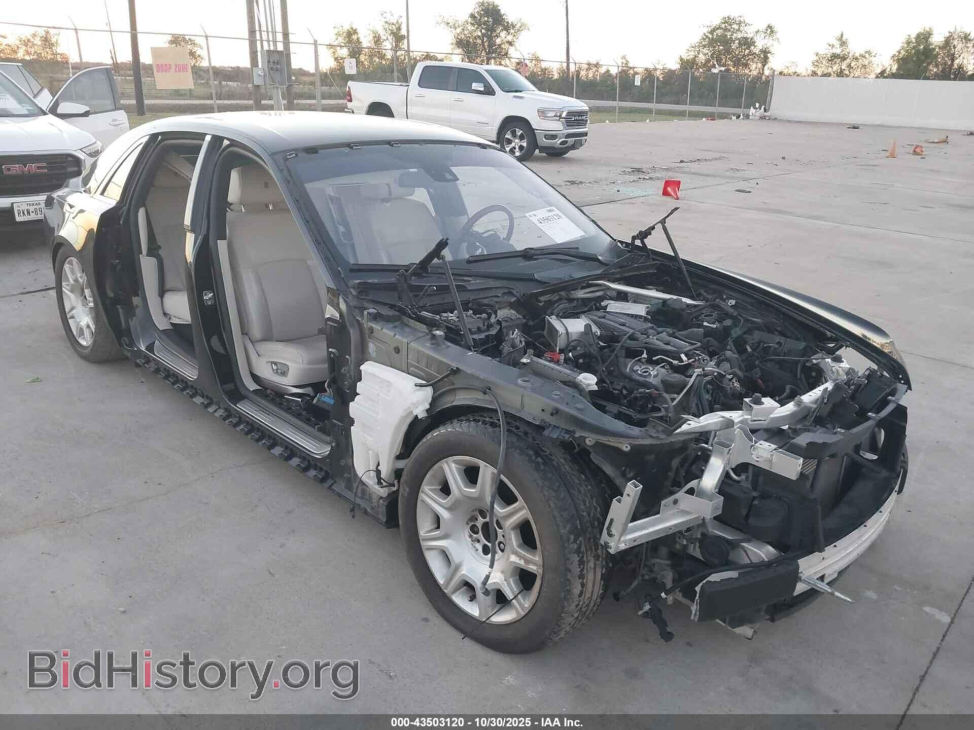 2010 ROLLS-ROYCE GHOST - VIN: SCA664S57AUX48772 - Photo 6