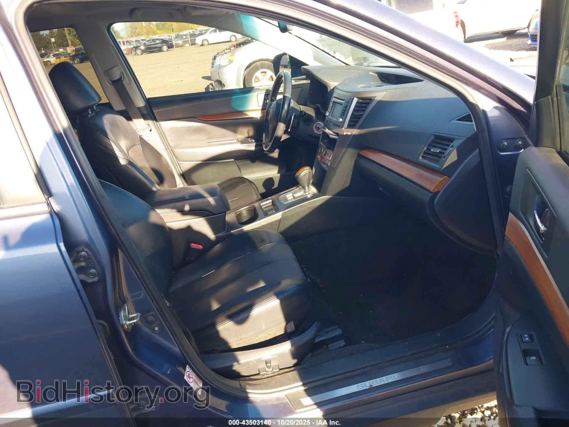 2014 SUBARU OUTBACK - VIN: 4S4BRBLC5E3280242 - Фото 5