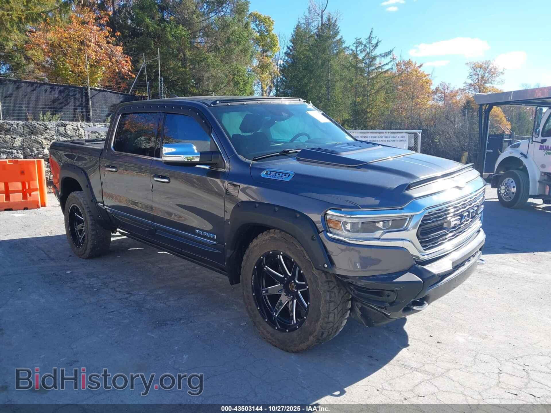 Photo 1C6SRFHT4KN588563 - RAM 1500 2019