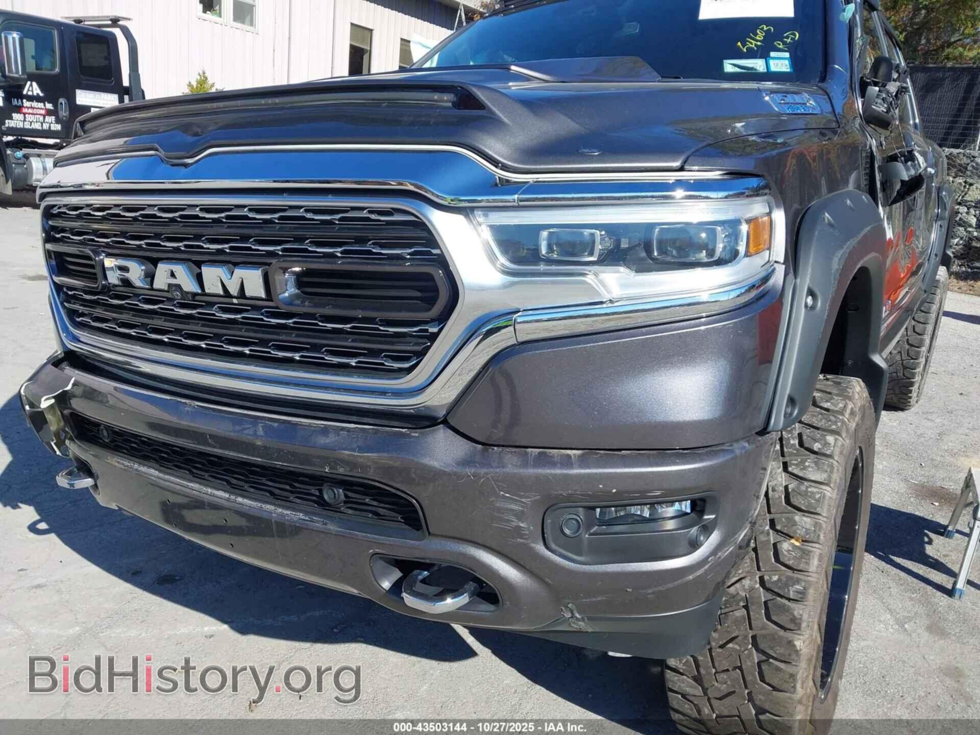 2019 RAM 1500 - VIN: 1C6SRFHT4KN588563 - Фото 18