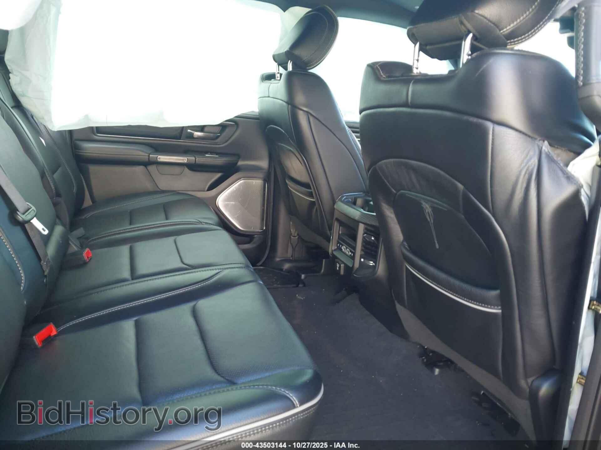 2019 RAM 1500 - VIN: 1C6SRFHT4KN588563 - Фото 8