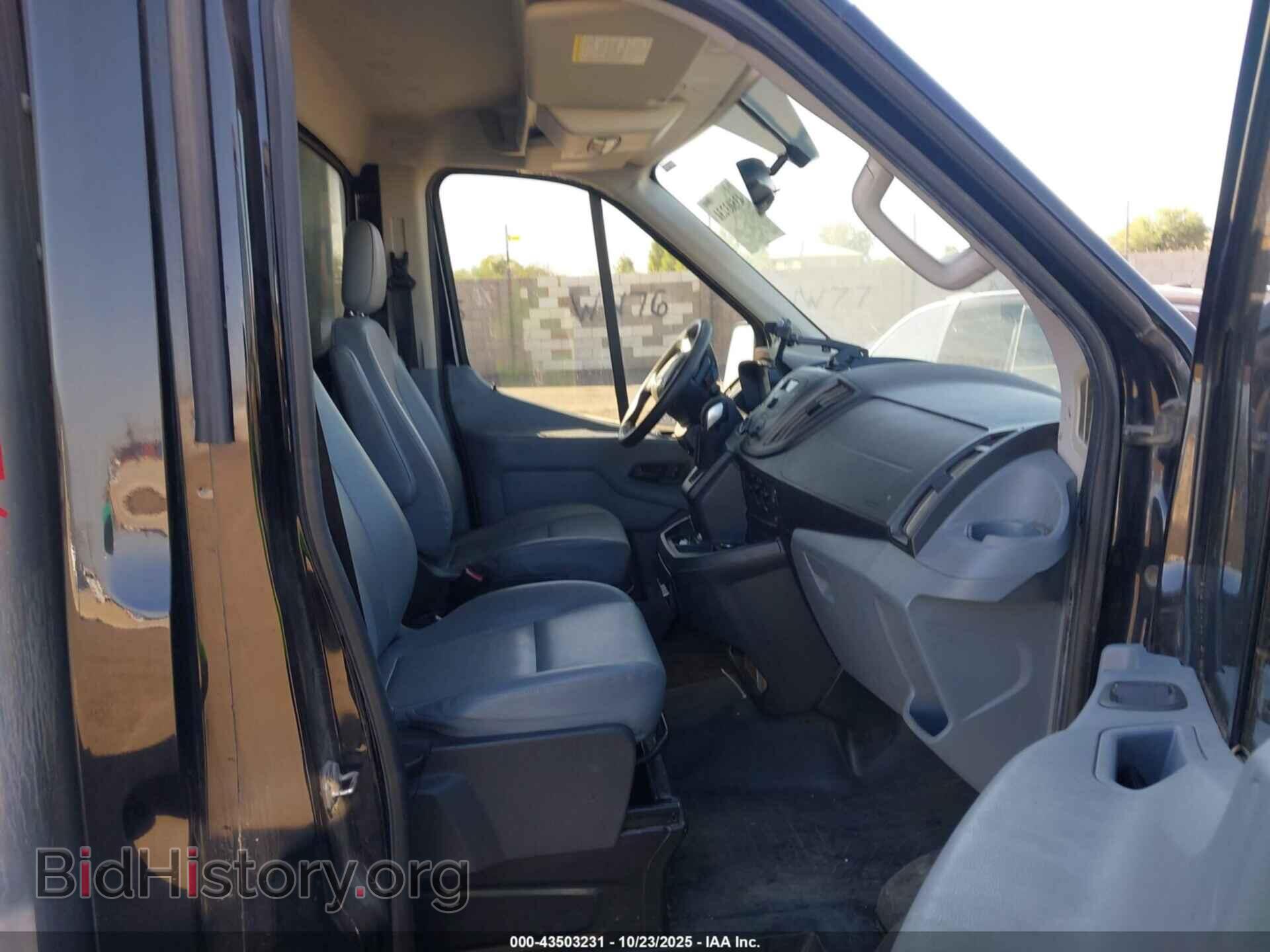 2017 FORD TRANSIT-350 CAB - VIN: 1FDBF9ZM3HKB16189 - Фото 8
