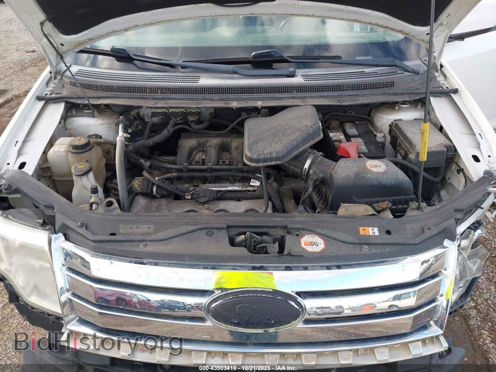 2010 FORD EDGE - VIN: 2FMDK3JC8ABB04222 - Photo 10