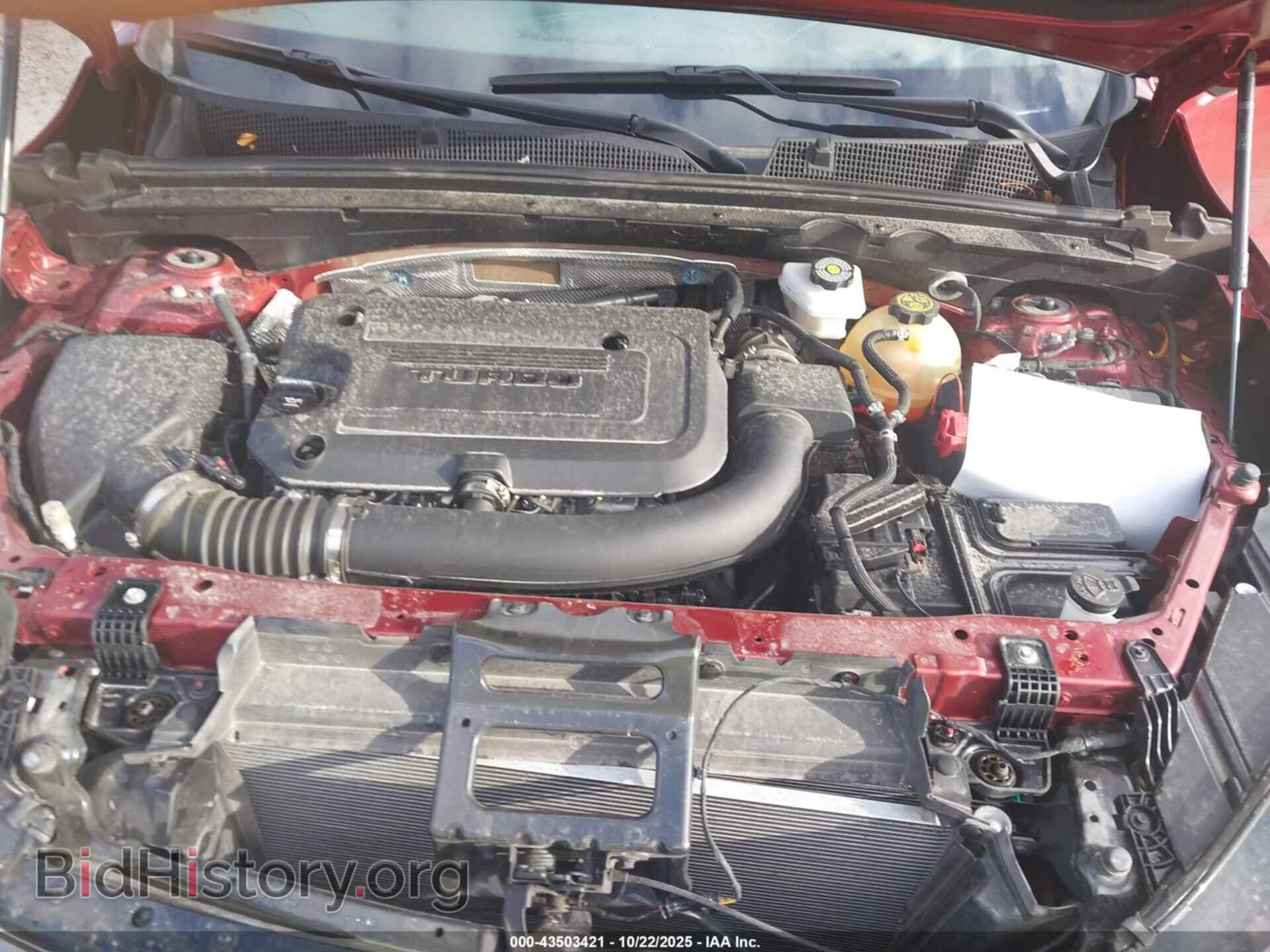2023 BUICK ENVISION - VIN: LRBFZPR48PD199850 - Фото 10