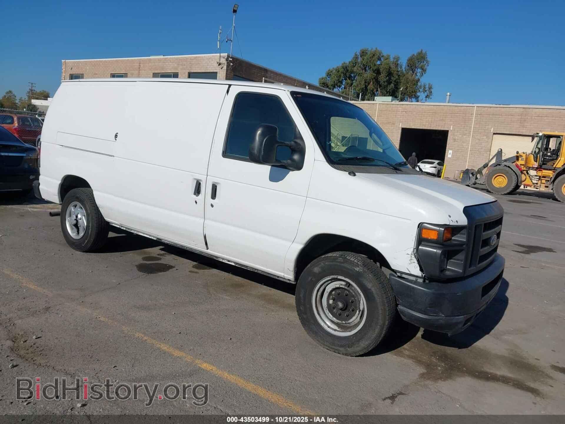Фотография 1FTNE2EW2CDA98302 - FORD E-250 2012
