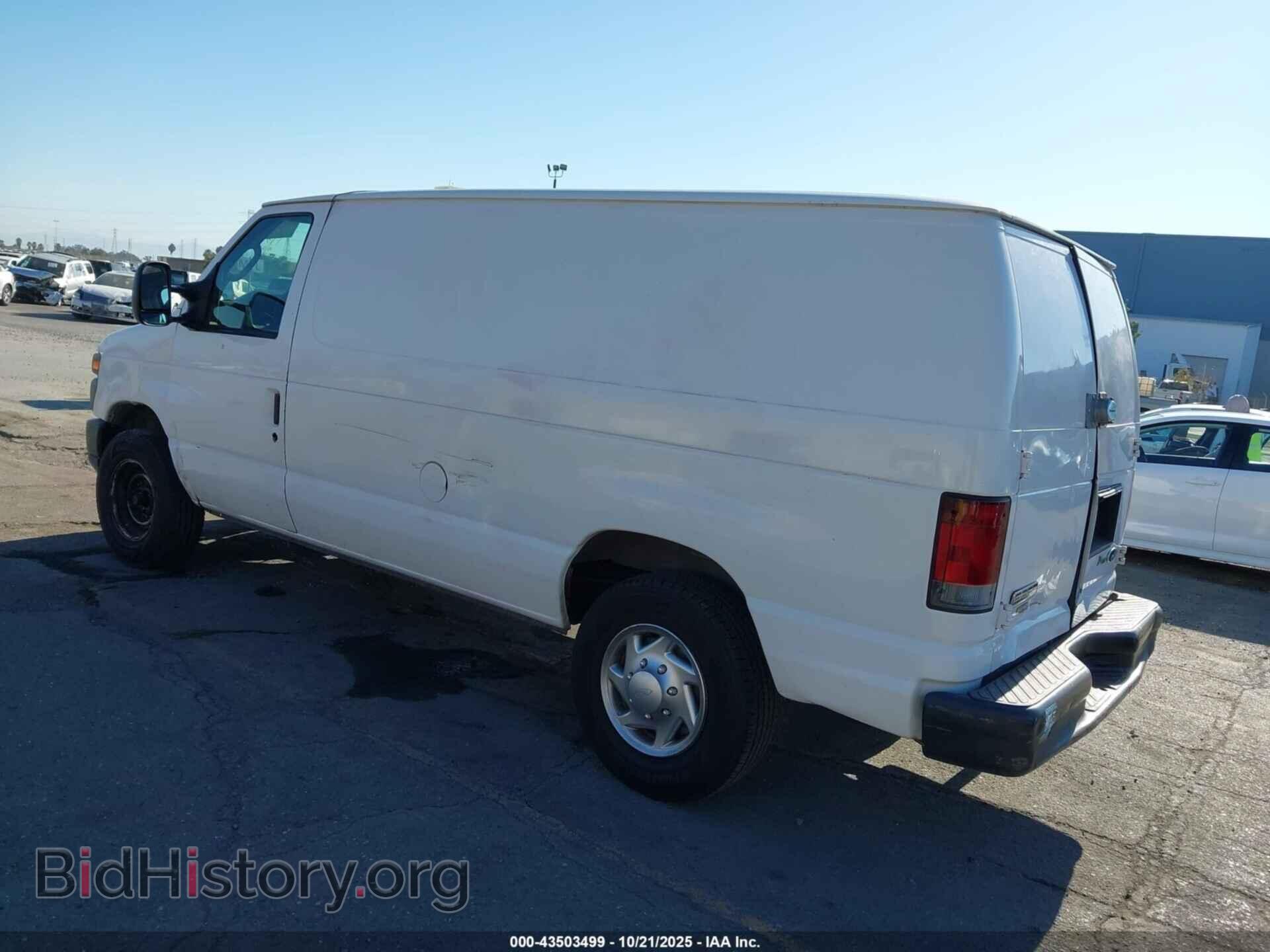 2012 FORD E-250 - VIN: 1FTNE2EW2CDA98302 - Фото 3