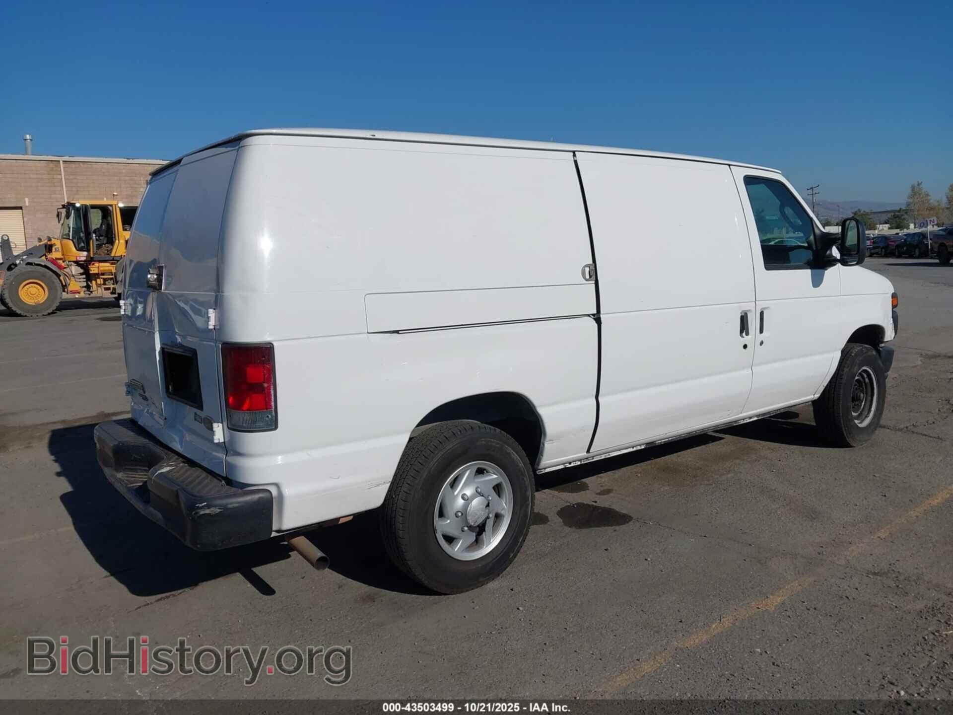 2012 FORD E-250 - VIN: 1FTNE2EW2CDA98302 - Фото 4