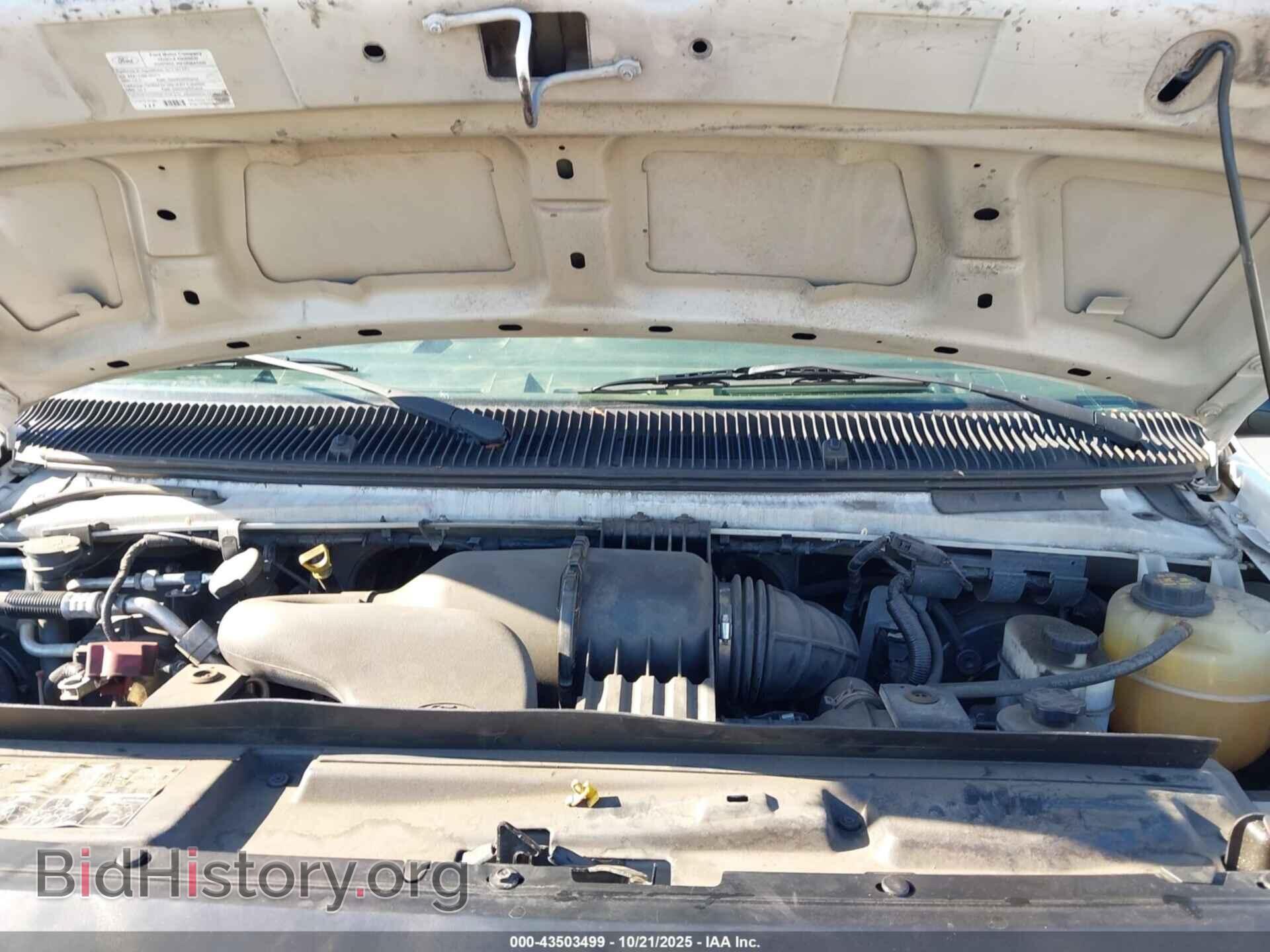 2012 FORD E-250 - VIN: 1FTNE2EW2CDA98302 - Фото 10