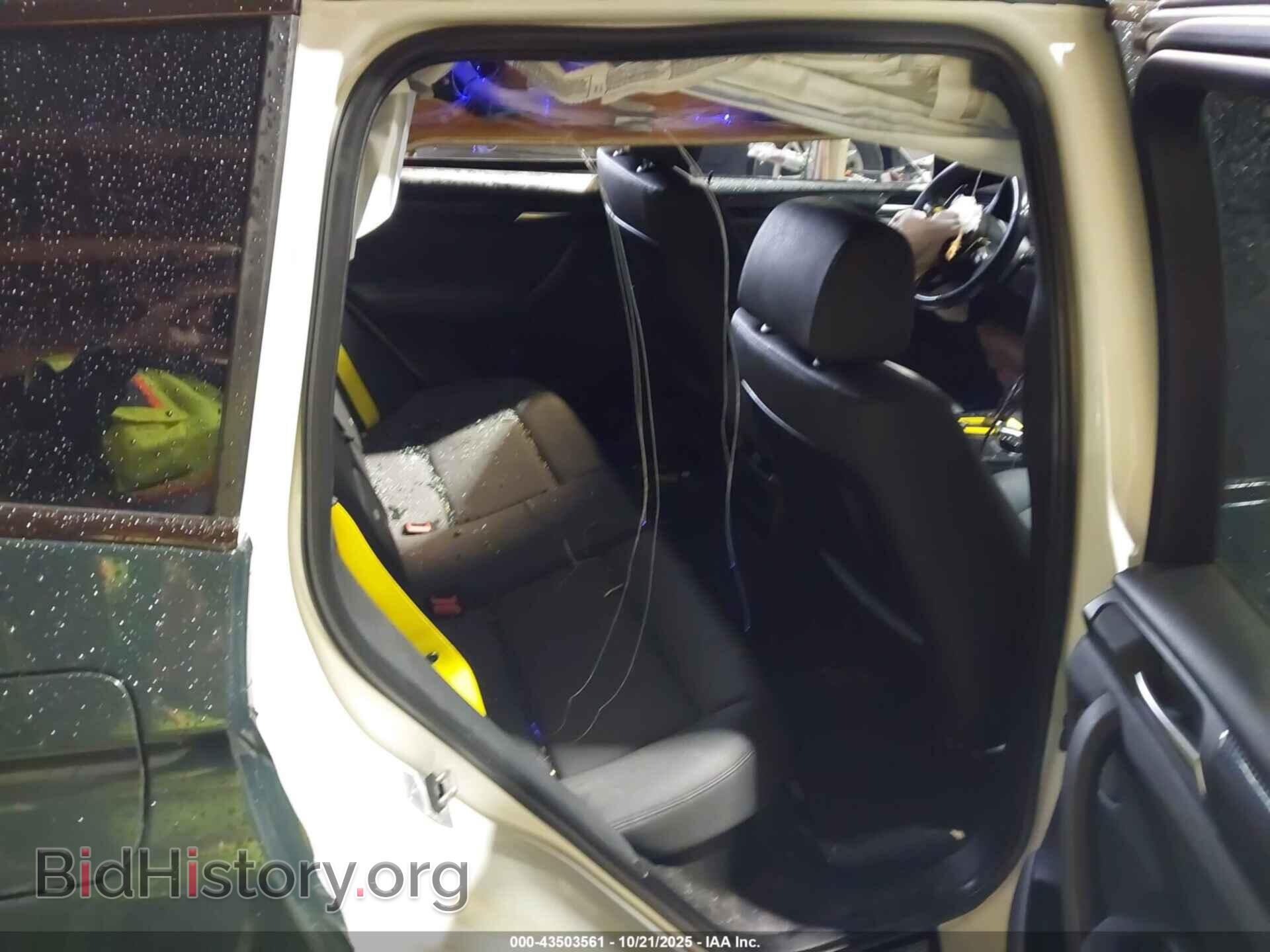 2013 BMW X3 - VIN: 5UXWX9C50D0D05202 - Фото 8