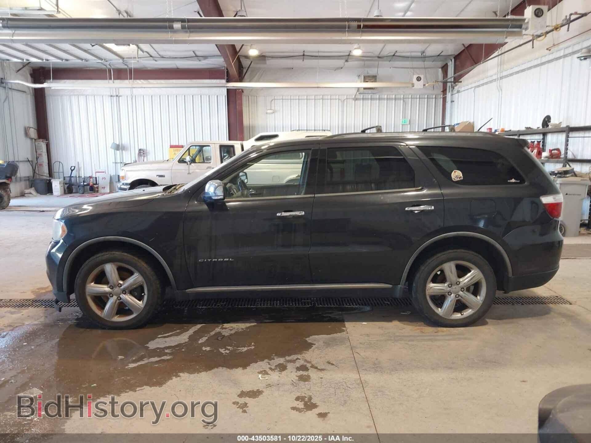 2012 DODGE DURANGO - VIN: 1C4SDJET9CC202716 - Фото 14
