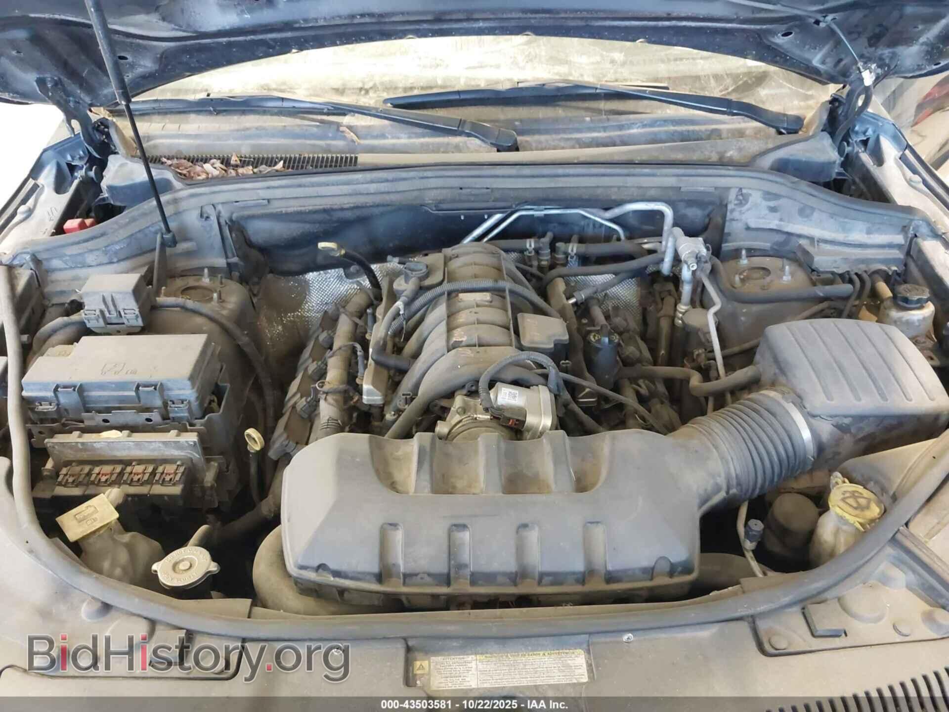 2012 DODGE DURANGO - VIN: 1C4SDJET9CC202716 - Фото 10