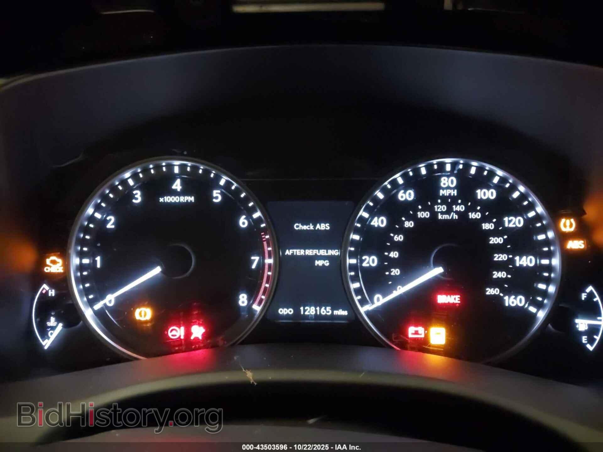 2015 LEXUS GS 350 - VIN: JTHCE1BL3FA006470 - Фото 7