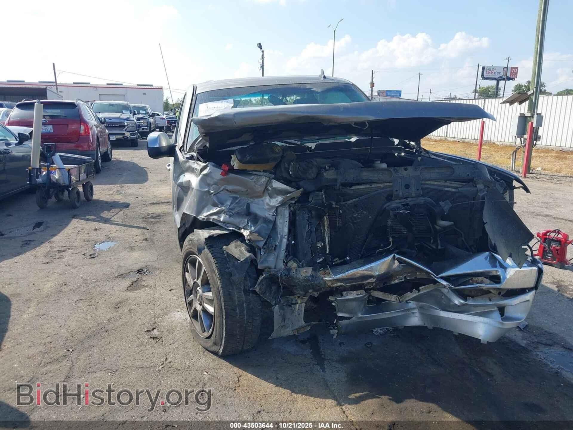 Photo 3GCPKSE79DG271490 - CHEVROLET SILVERADO 1500 2013