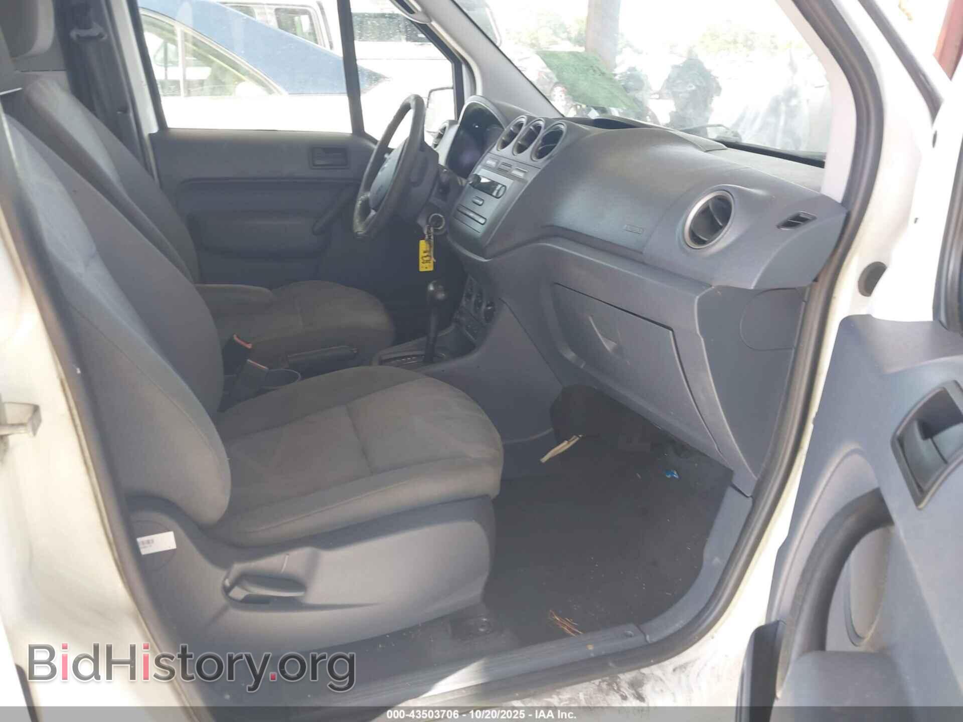 2012 FORD TRANSIT CONNECT - VIN: NM0LS6AN8CT089448 - Фото 5