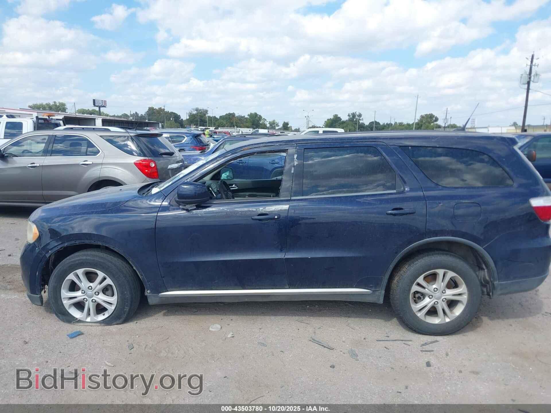 2013 DODGE DURANGO - VIN: 1C4RDHAG1DC680386 - Фото 14