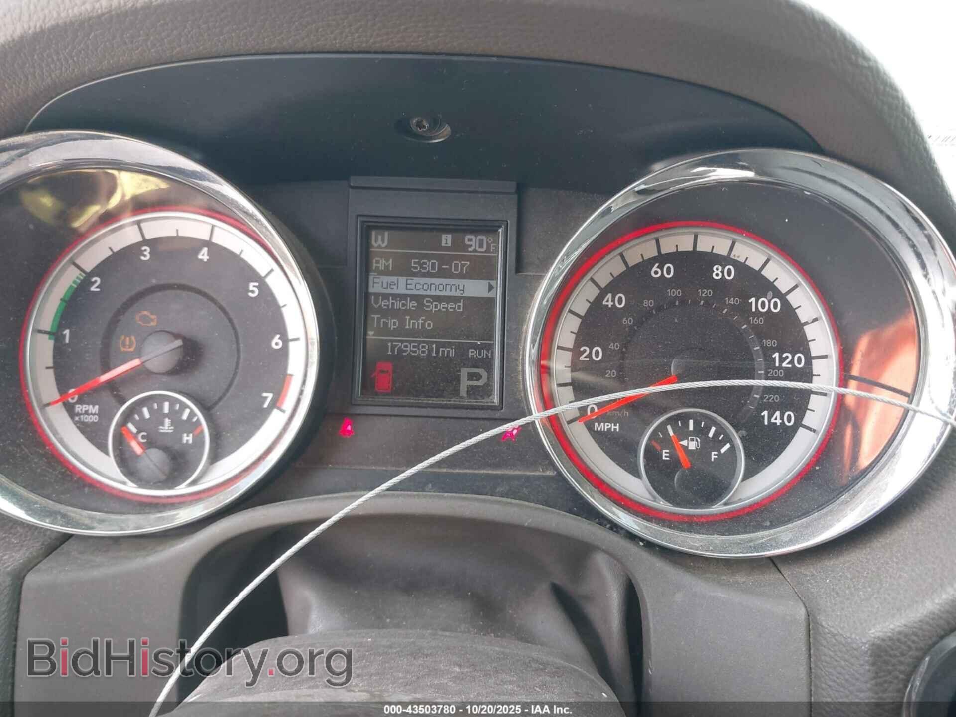 2013 DODGE DURANGO - VIN: 1C4RDHAG1DC680386 - Фото 7