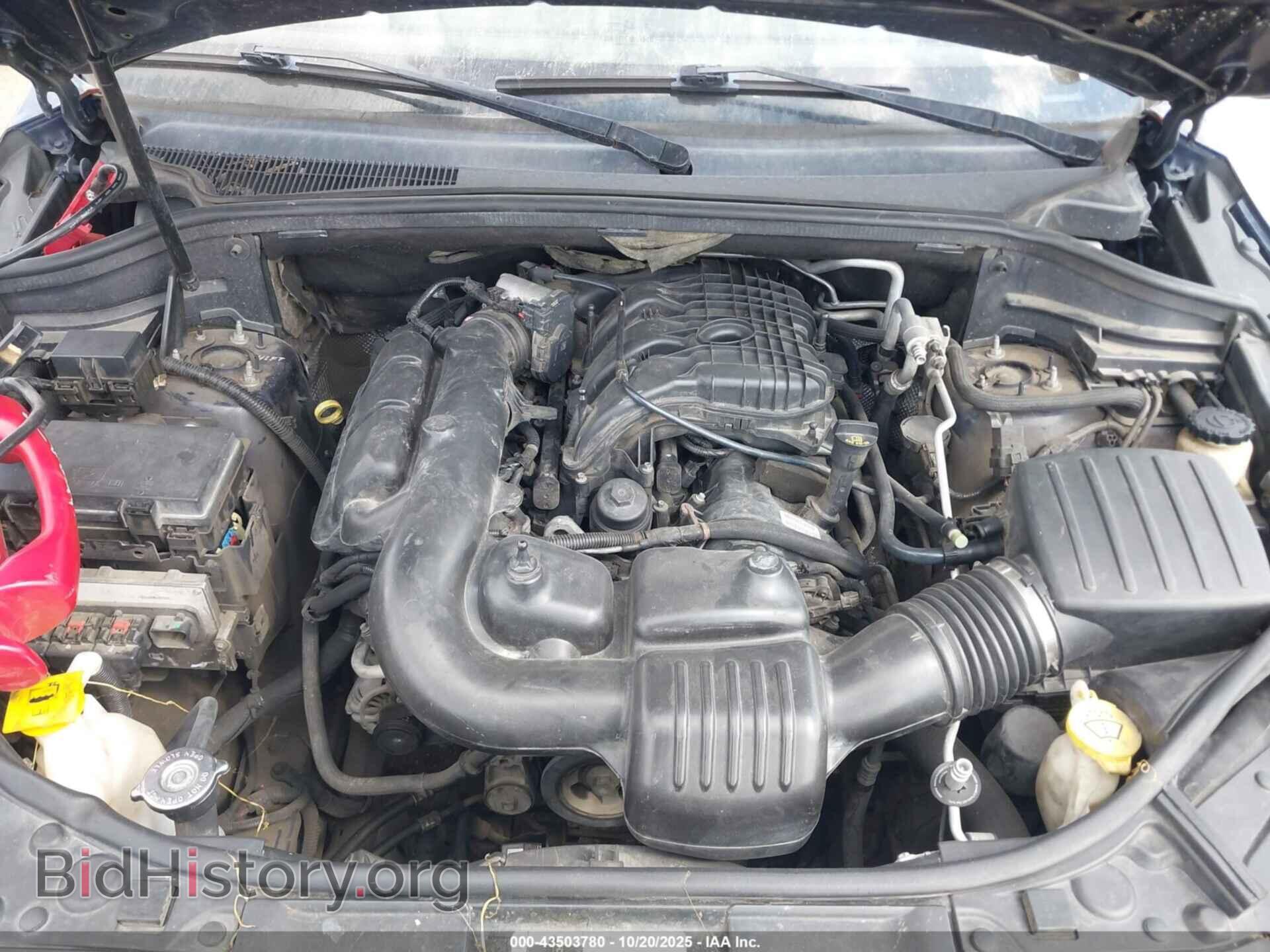 2013 DODGE DURANGO - VIN: 1C4RDHAG1DC680386 - Фото 10