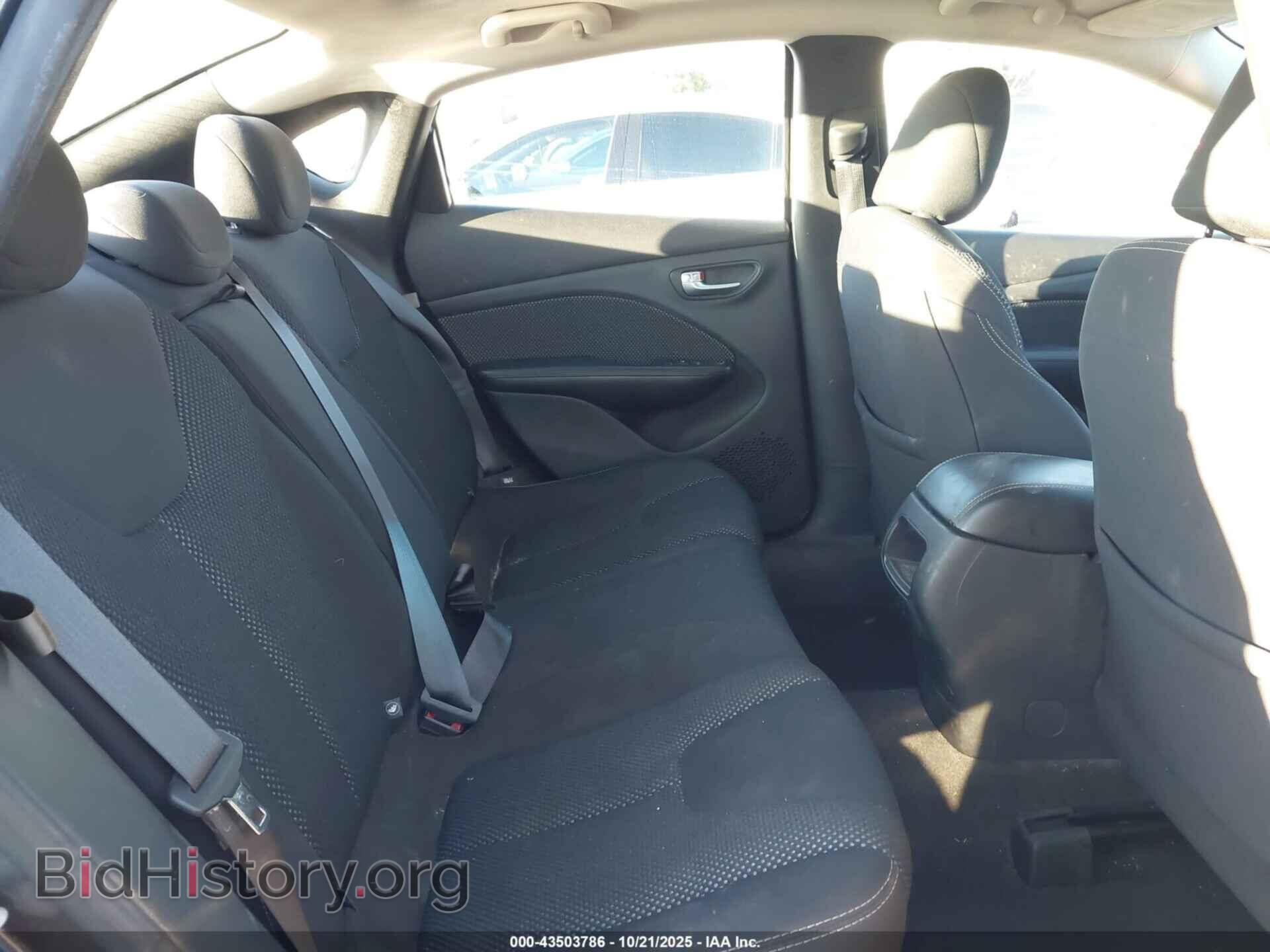 2016 DODGE DART - VIN: 1C3CDFBA3GD717087 - Фото 8