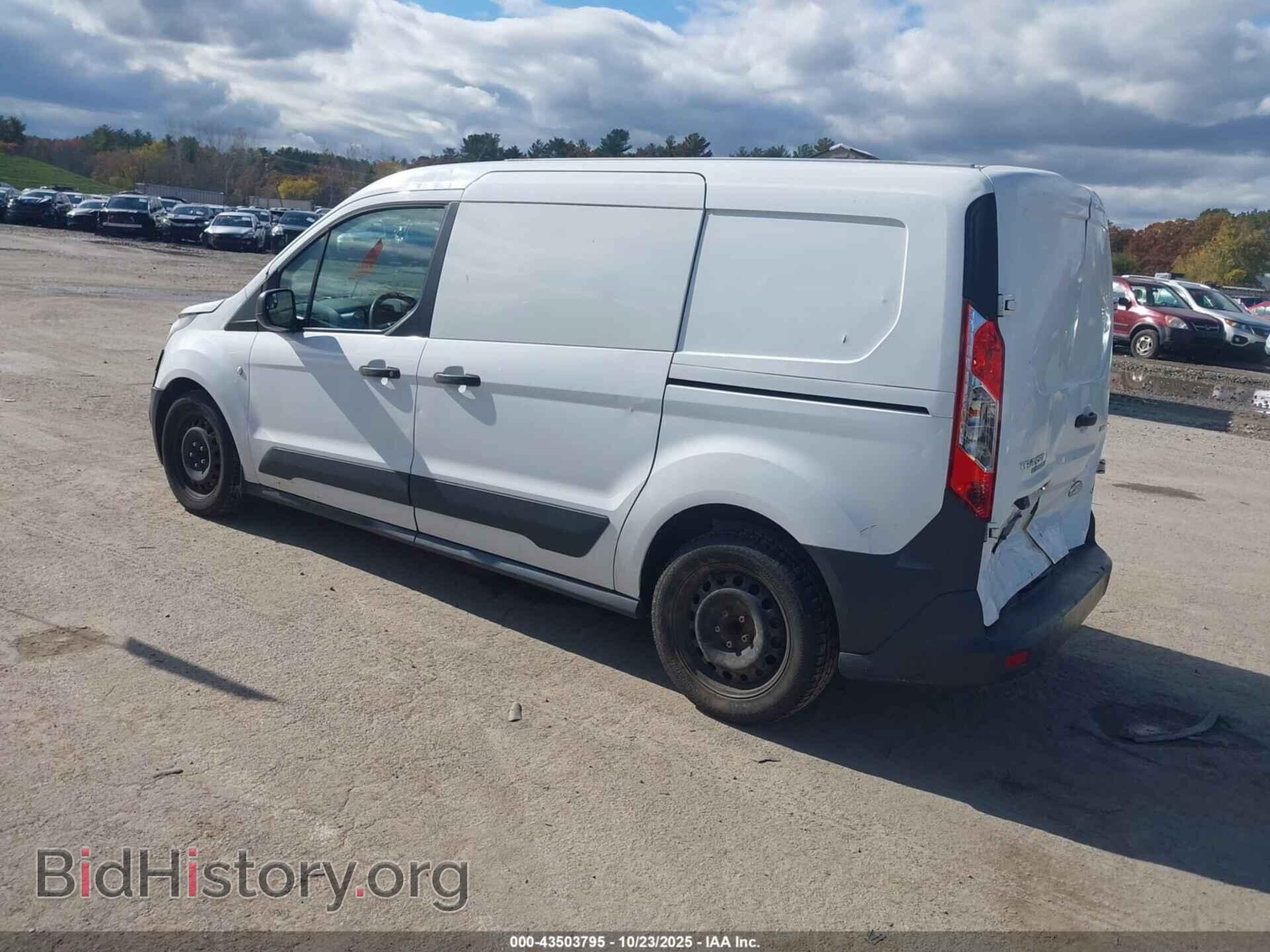 Photo NM0LS7EX2F1199977 - FORD TRANSIT CONNECT 2015