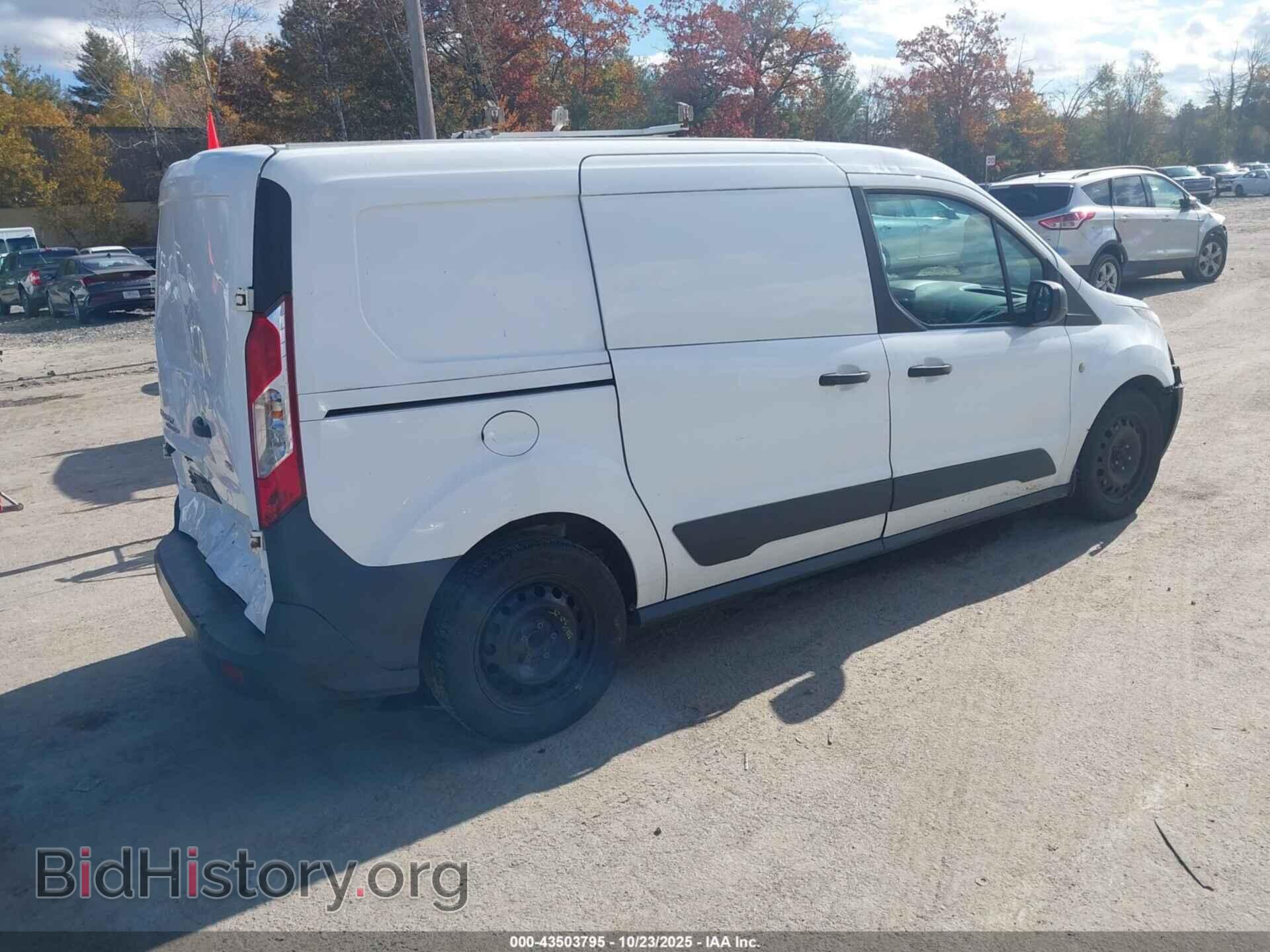 2015 FORD TRANSIT CONNECT - VIN: NM0LS7EX2F1199977 - Фото 2