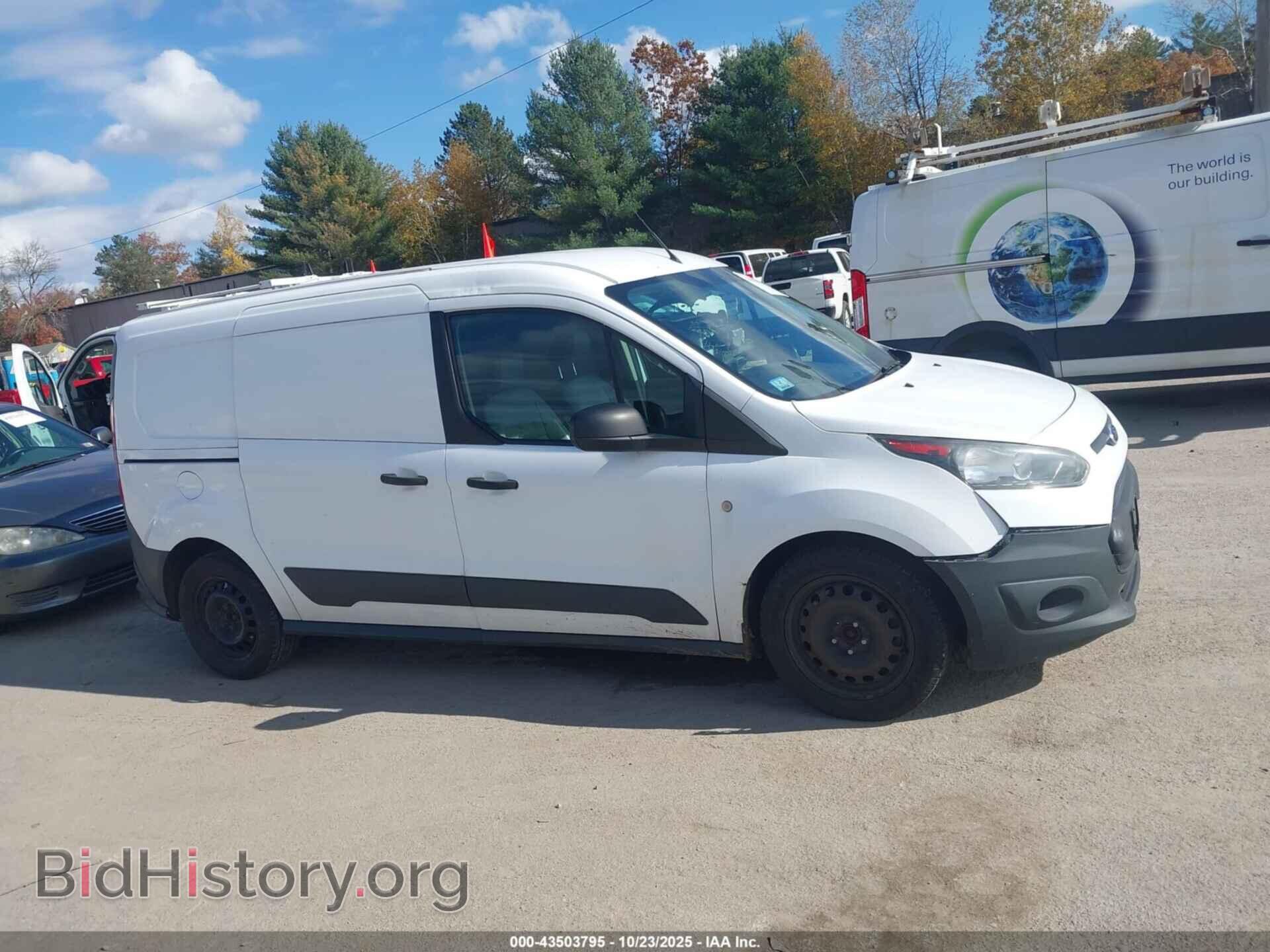 2015 FORD TRANSIT CONNECT - VIN: NM0LS7EX2F1199977 - Фото 11