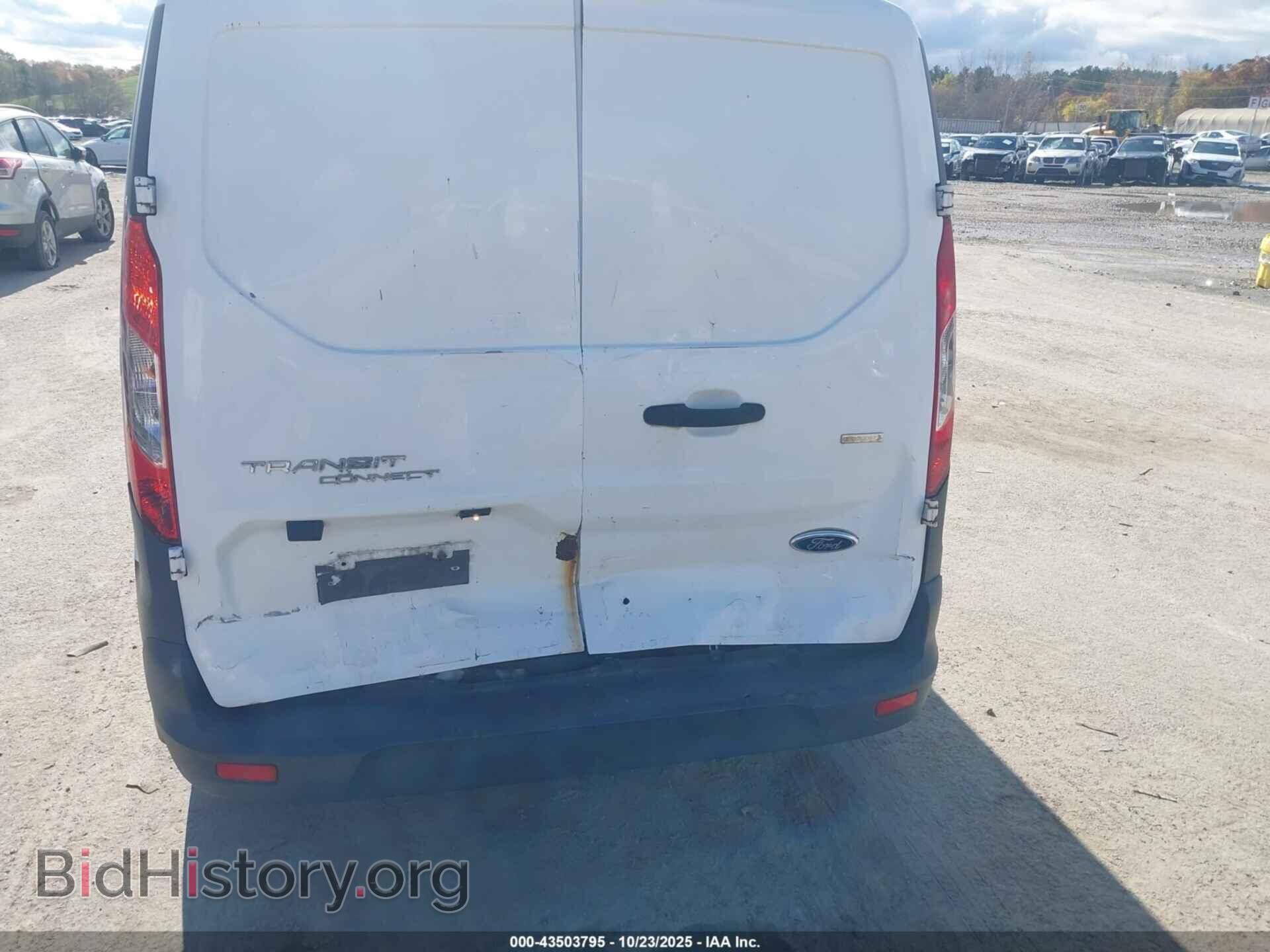 2015 FORD TRANSIT CONNECT - VIN: NM0LS7EX2F1199977 - Фото 4