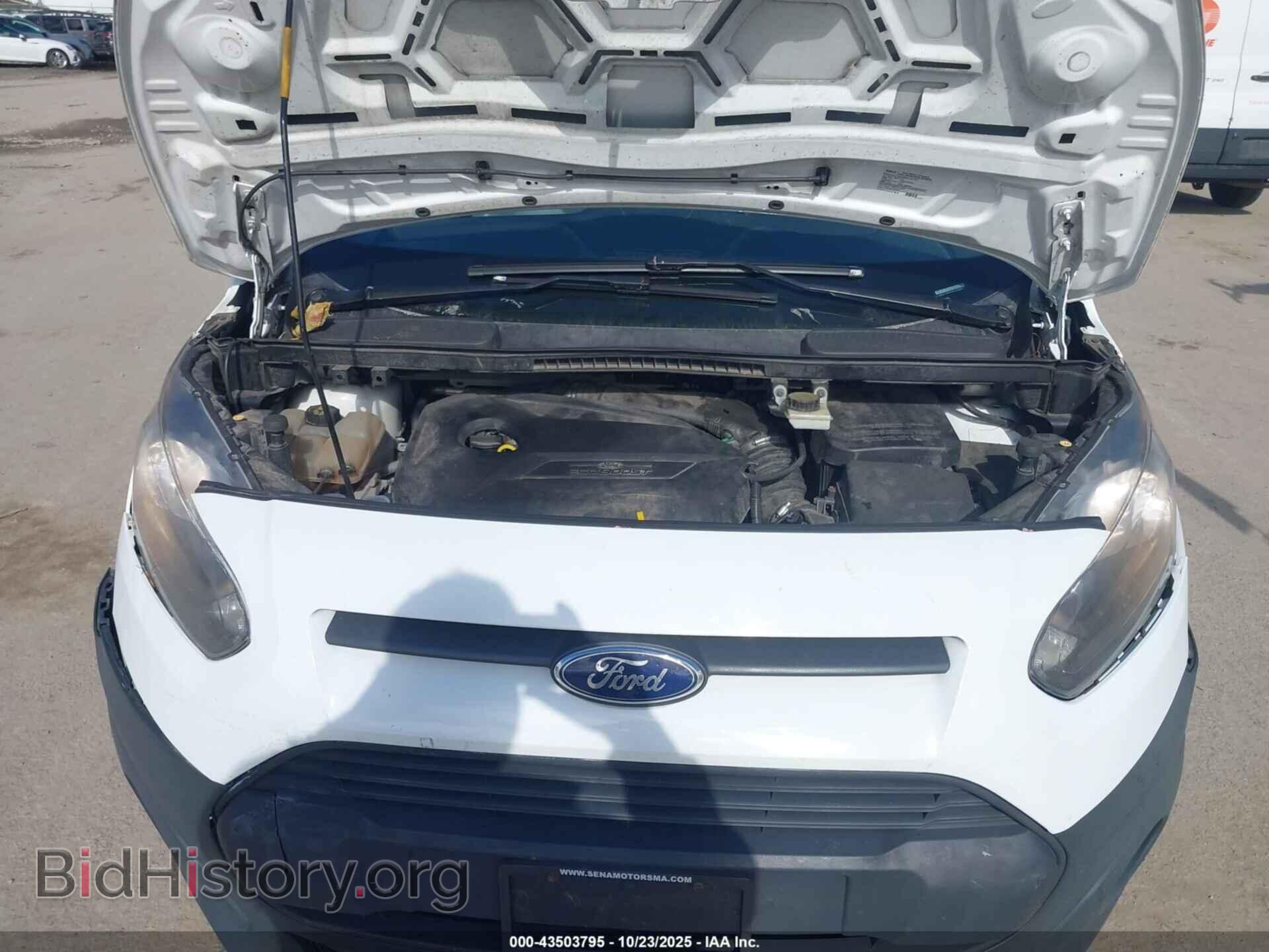 2015 FORD TRANSIT CONNECT - VIN: NM0LS7EX2F1199977 - Фото 8