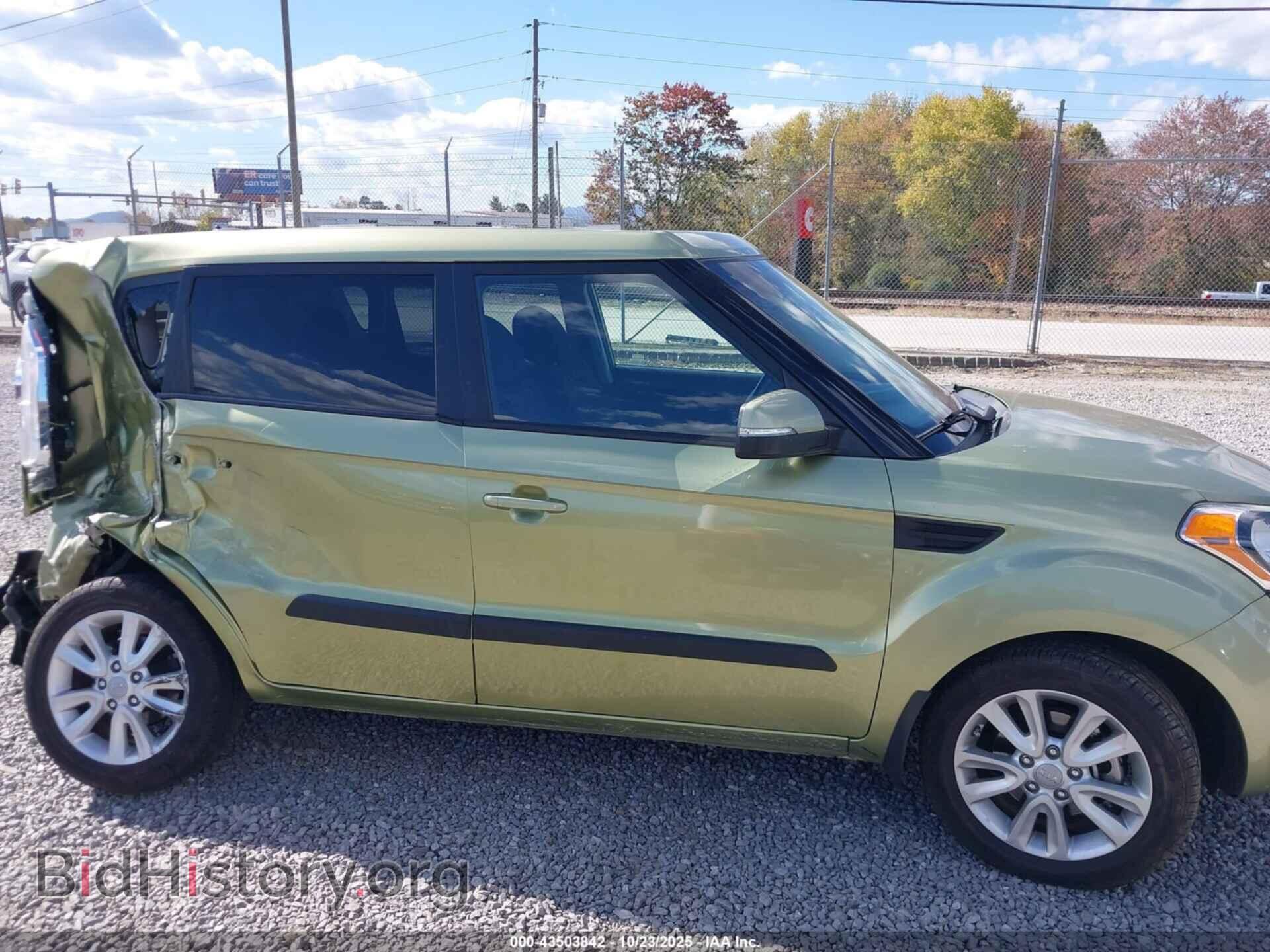 2013 KIA SOUL - VIN: KNDJT2A63D7605962 - Фото 13