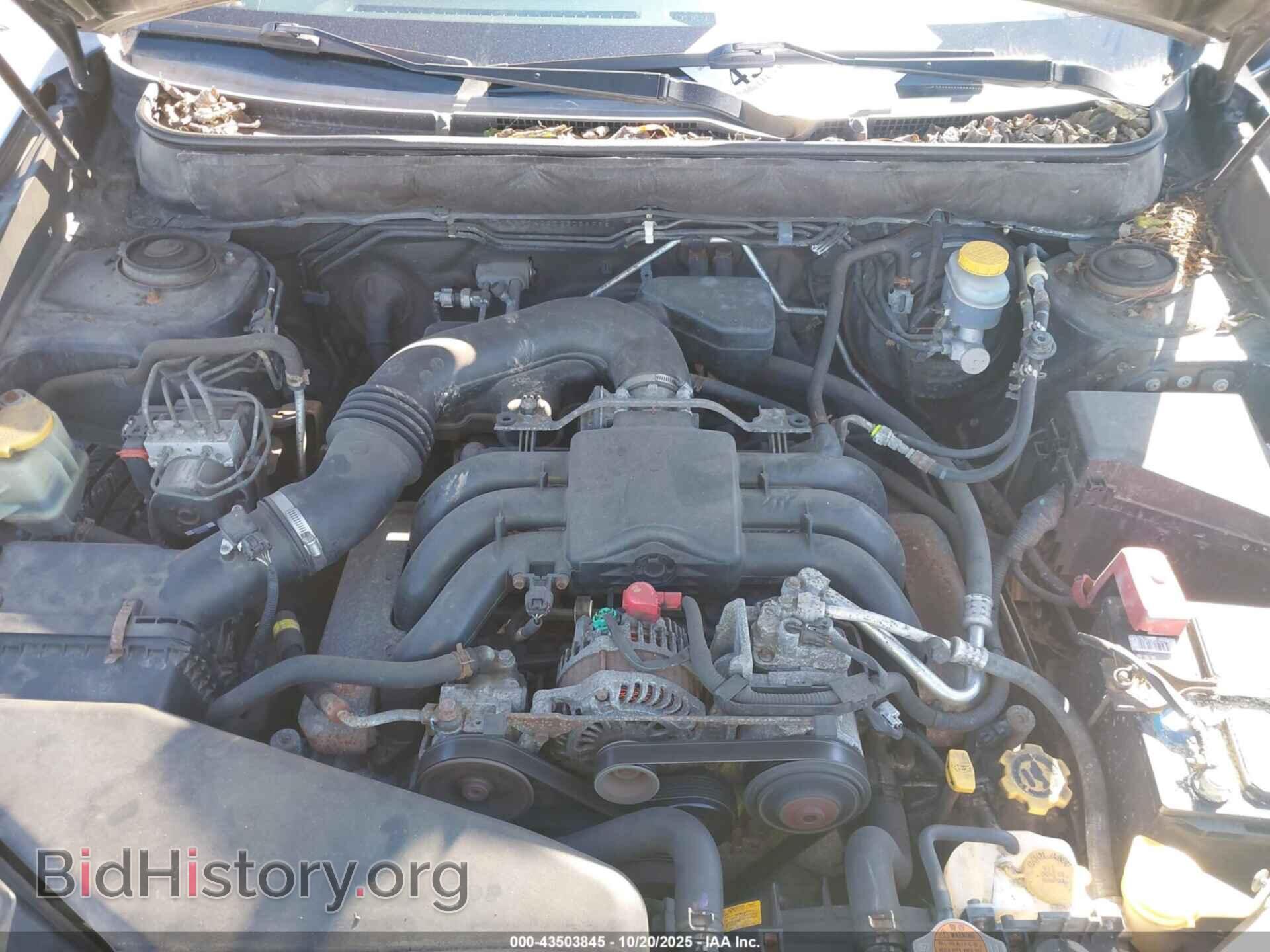 2012 SUBARU OUTBACK - VIN: 4S4BRDKC2C2205899 - Фото 10