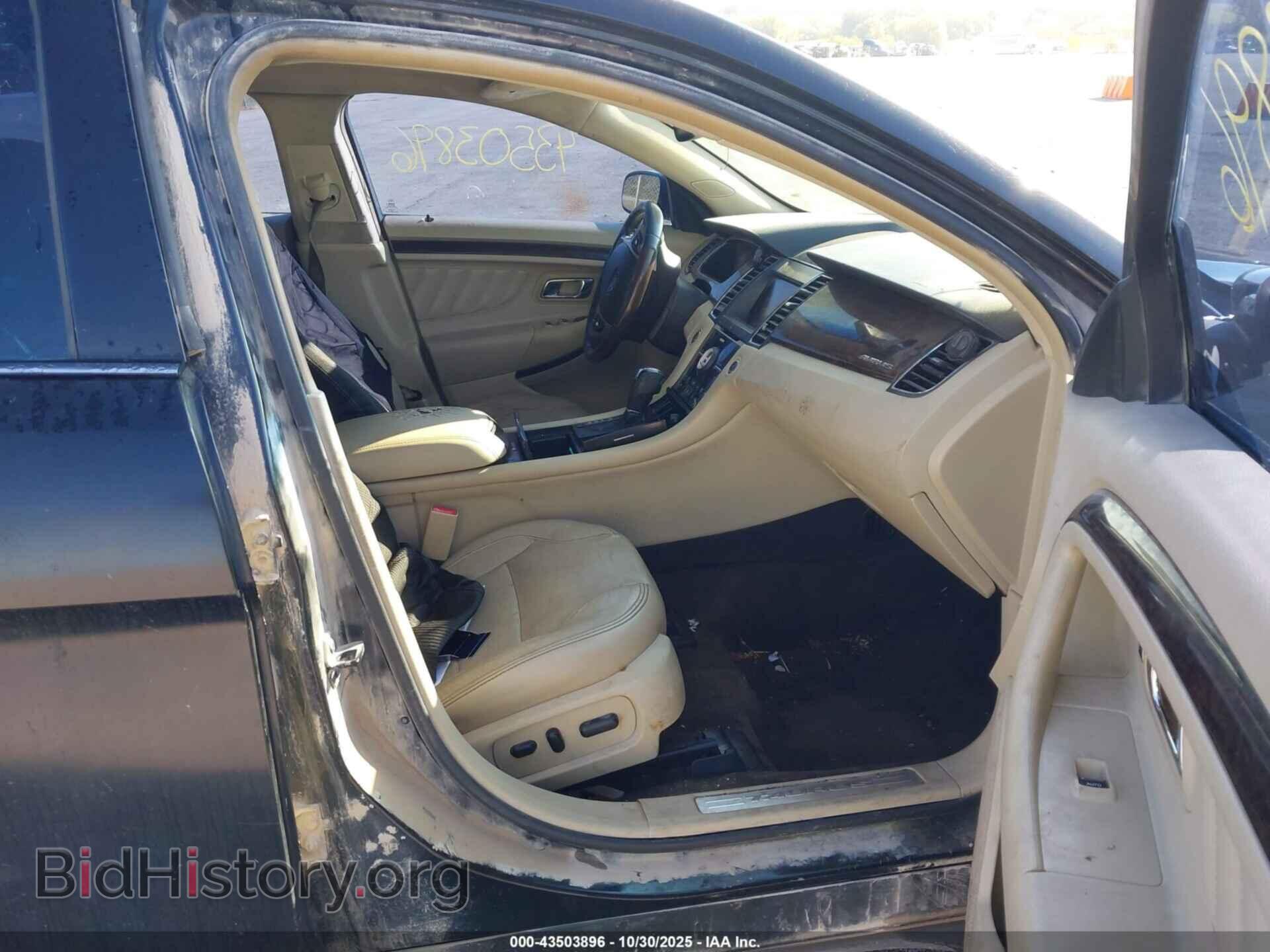 2013 FORD TAURUS - VIN: 1FAHP2F84DG210756 - Фото 5