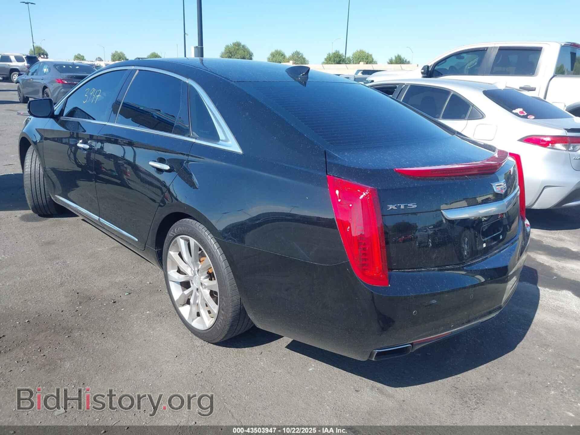 2017 CADILLAC XTS - VIN: 2G61M5S31H9113991 - Фото 3