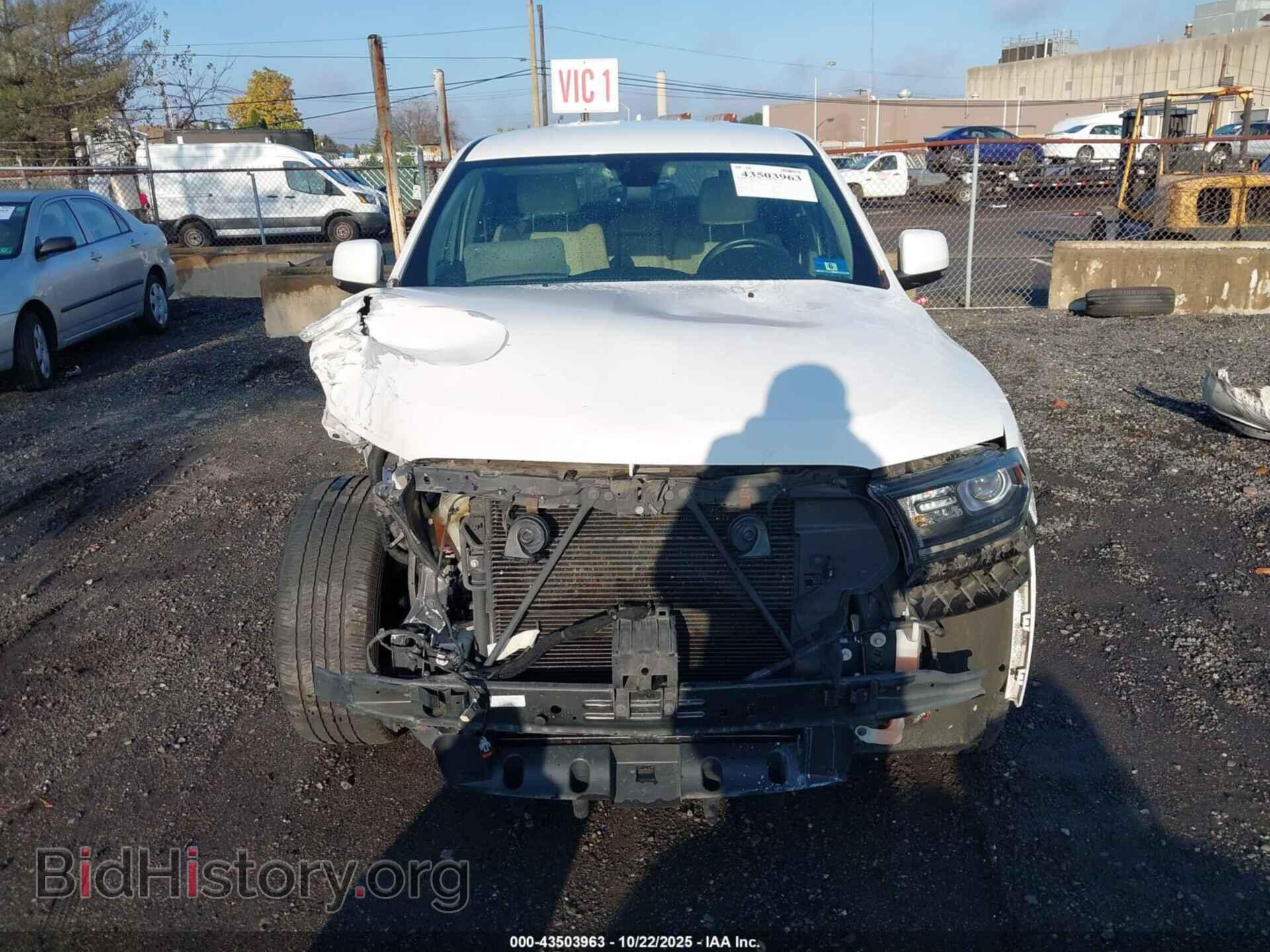 2017 DODGE DURANGO - VIN: 1C4RDHDG8HC771088 - Фото 12
