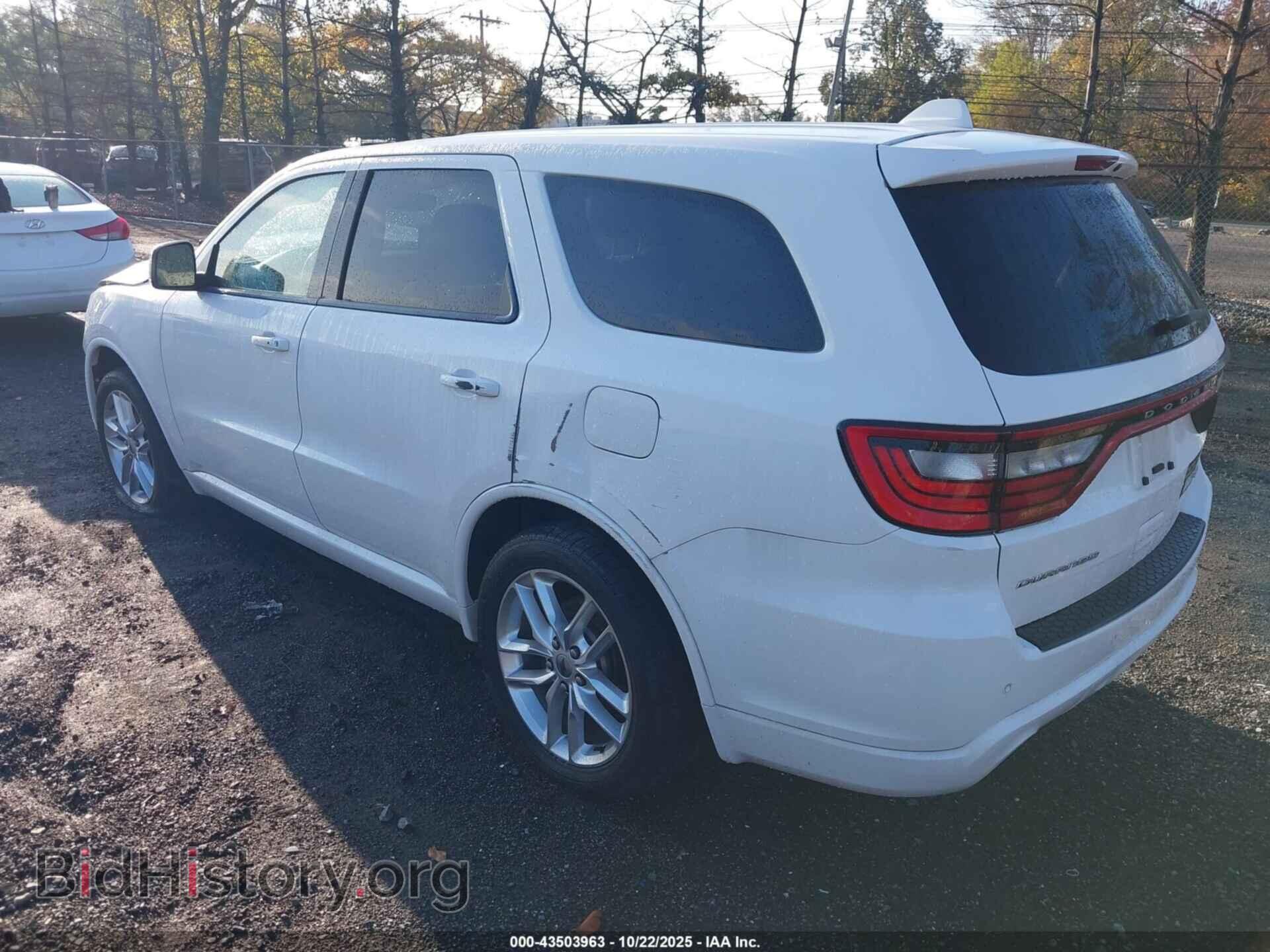2017 DODGE DURANGO - VIN: 1C4RDHDG8HC771088 - Фото 3