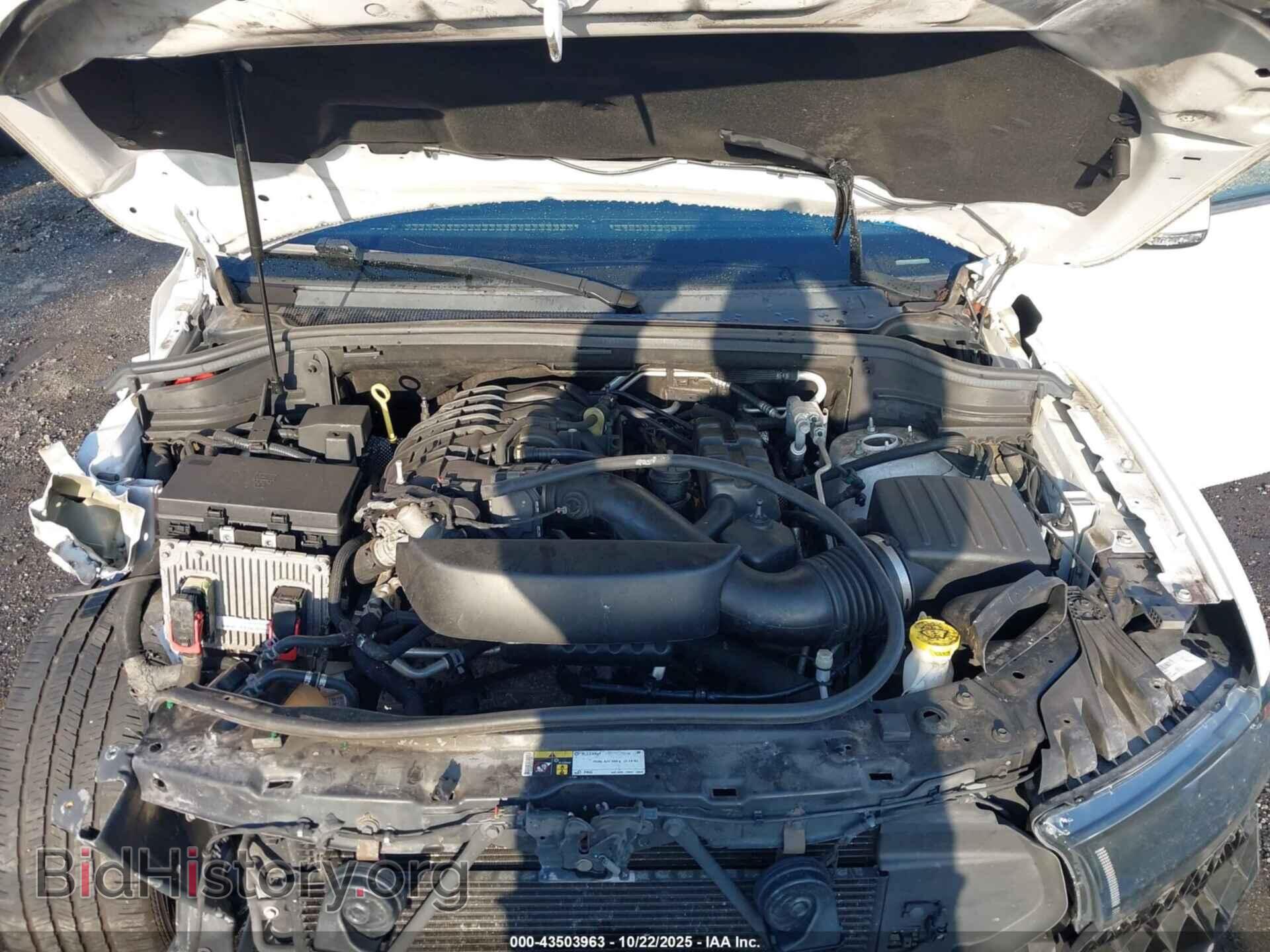 2017 DODGE DURANGO - VIN: 1C4RDHDG8HC771088 - Фото 10