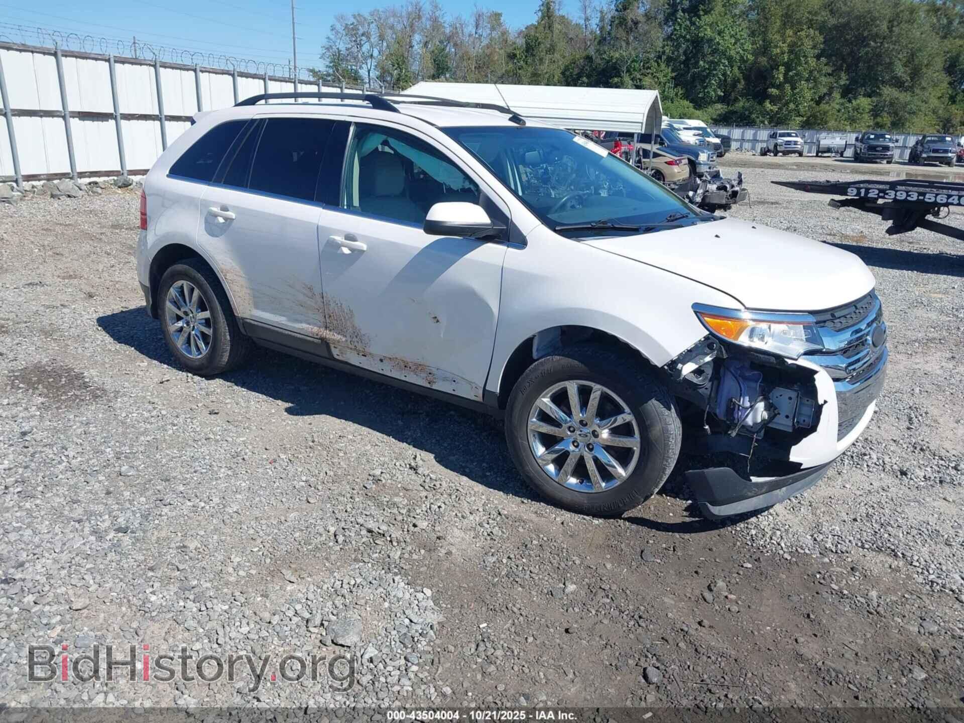 Photo 2FMDK3KC0DBB56897 - FORD EDGE 2013