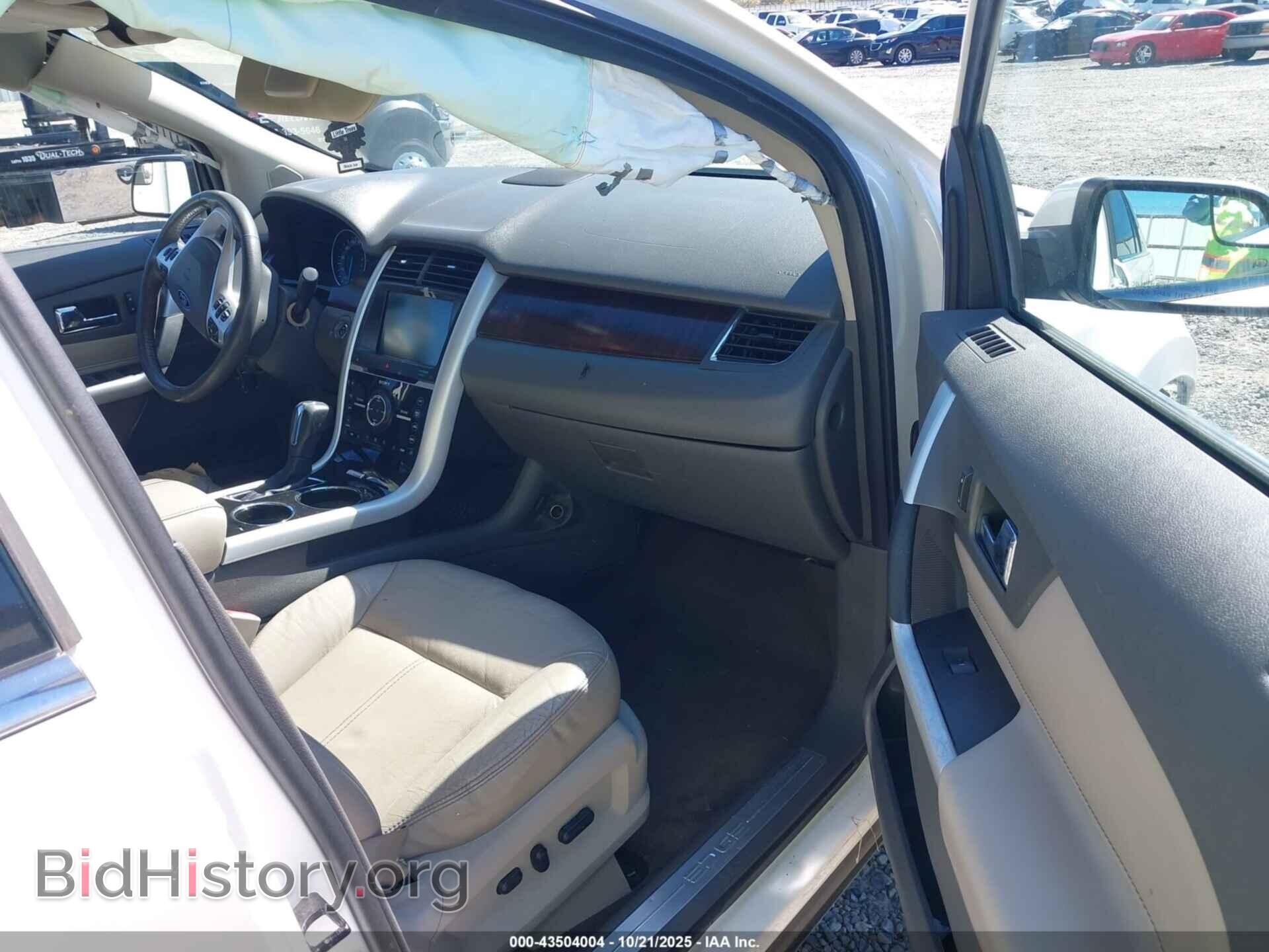 2013 FORD EDGE - VIN: 2FMDK3KC0DBB56897 - Photo 5