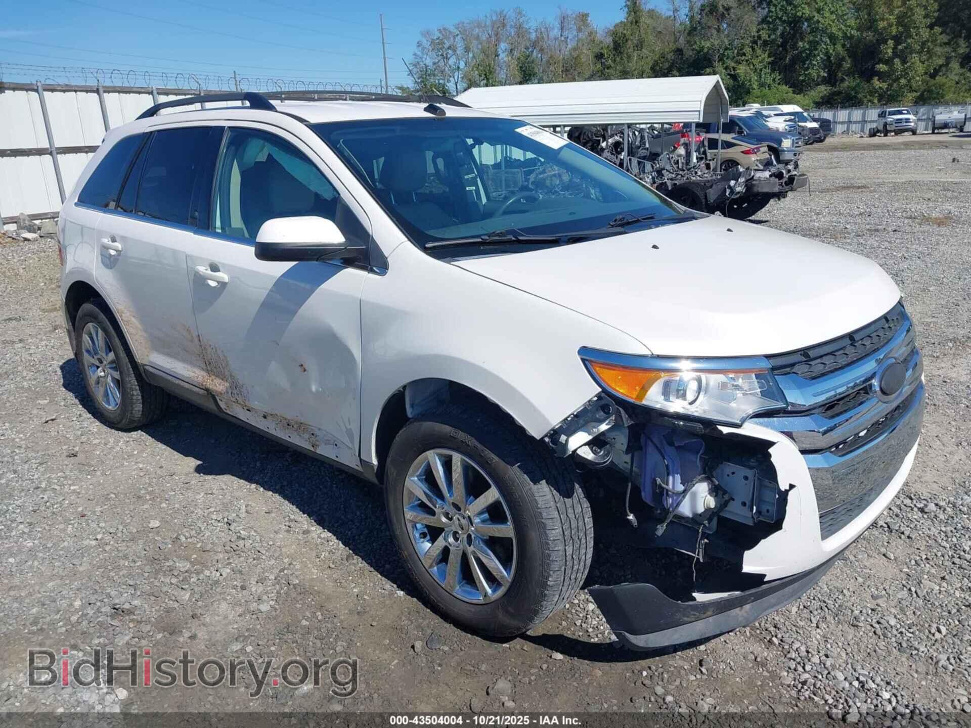2013 FORD EDGE - VIN: 2FMDK3KC0DBB56897 - Photo 6