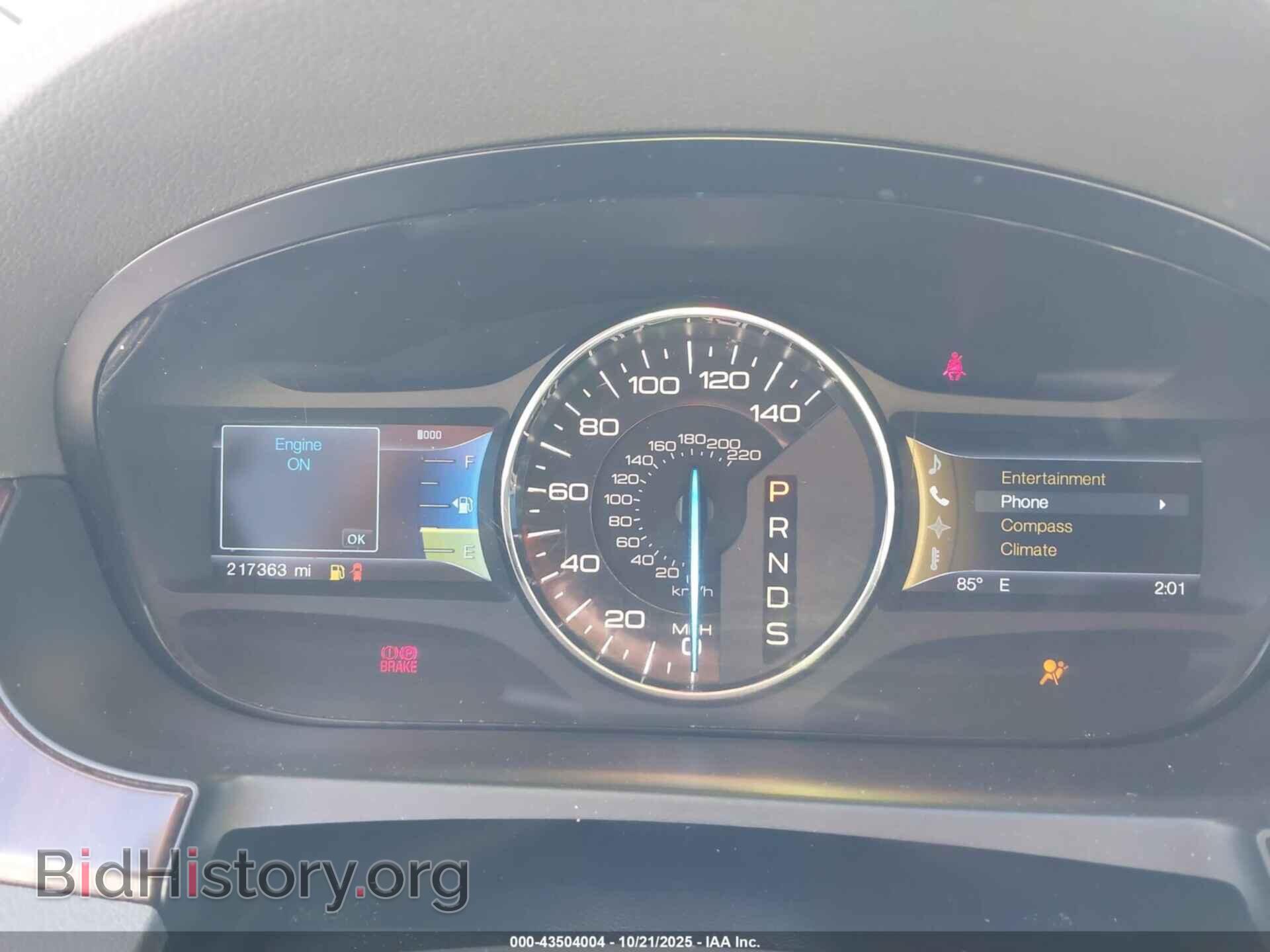 2013 FORD EDGE - VIN: 2FMDK3KC0DBB56897 - Photo 7