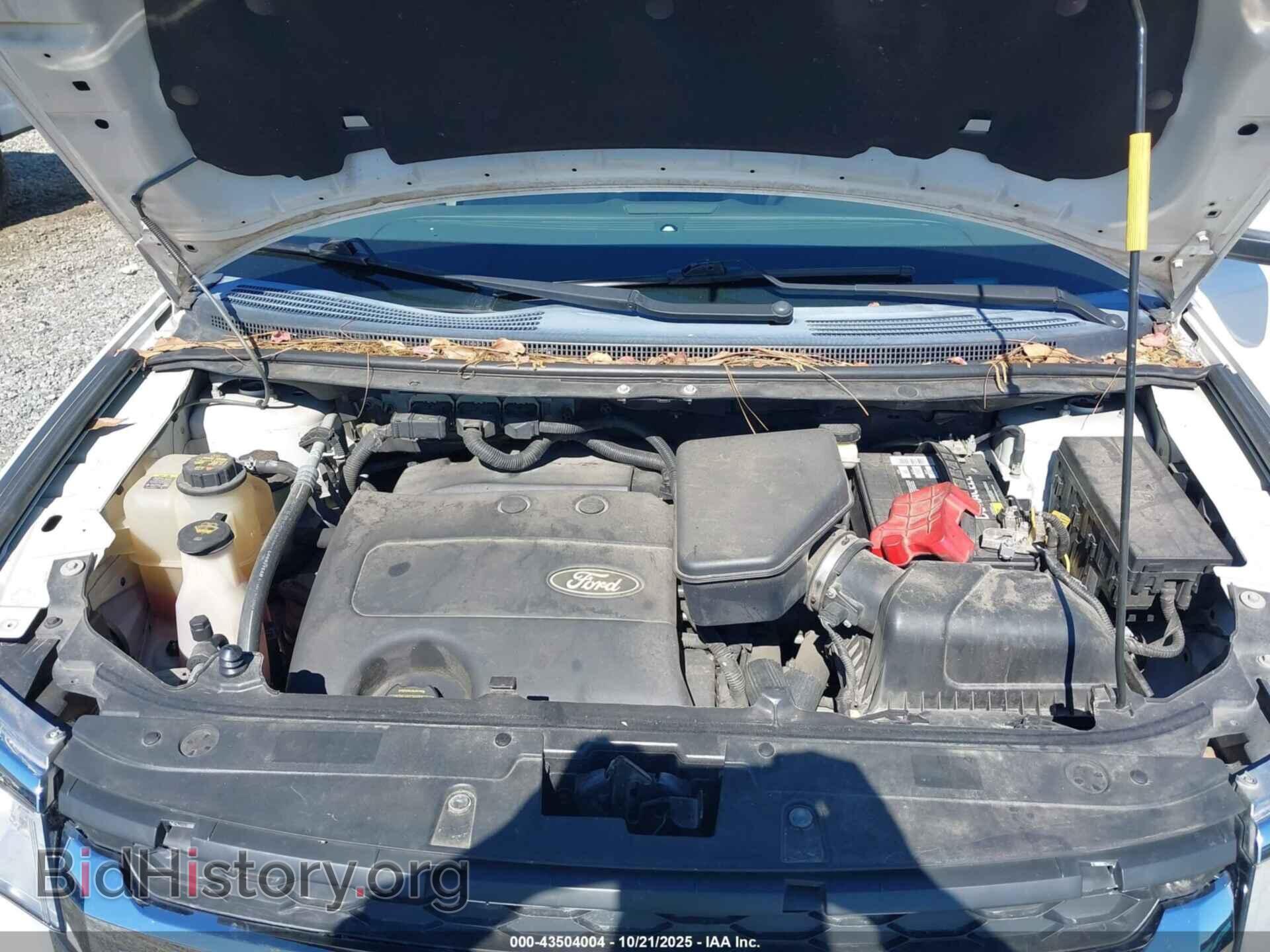 2013 FORD EDGE - VIN: 2FMDK3KC0DBB56897 - Photo 10