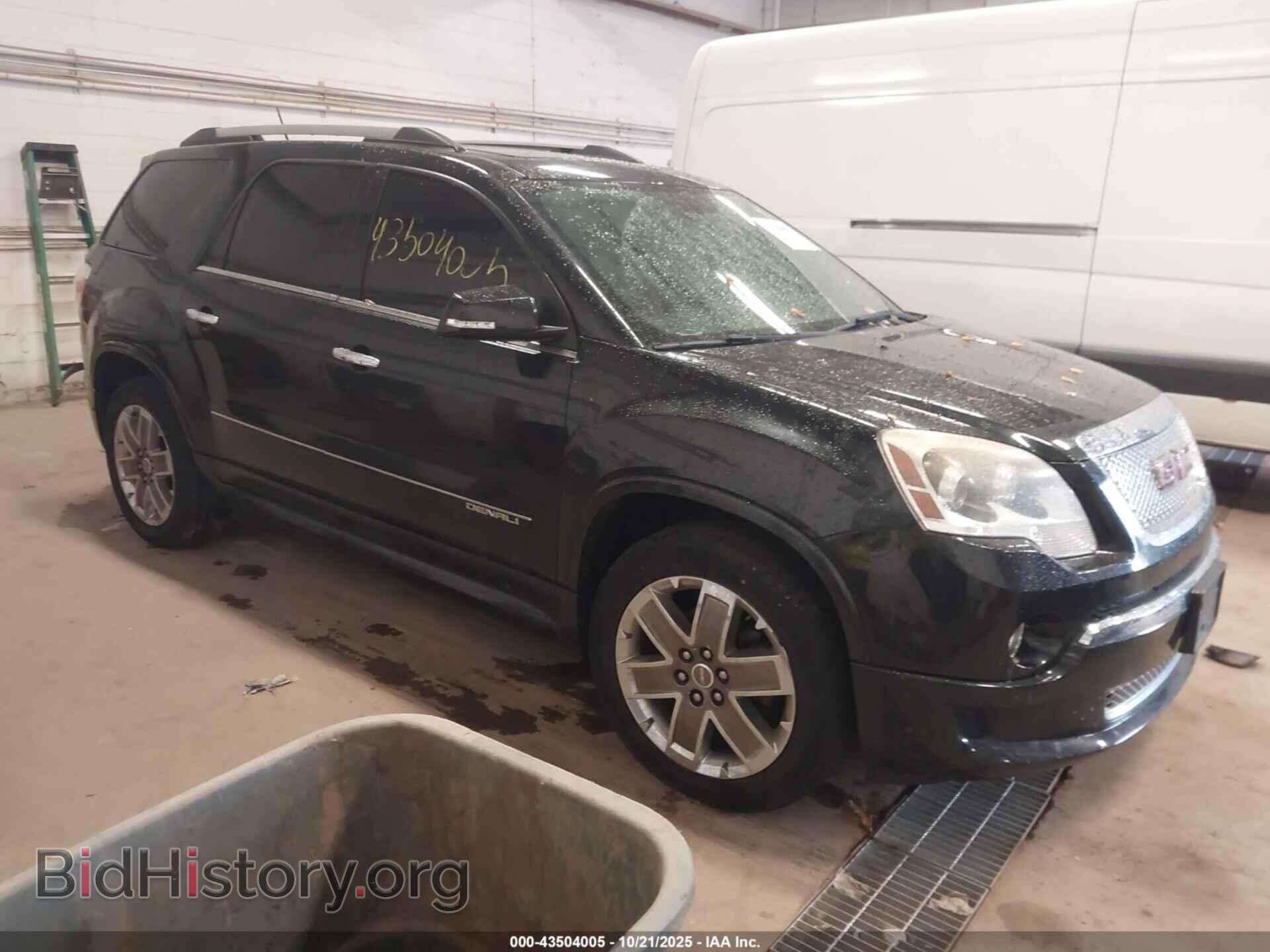 Фотография 1GKKRTED2CJ213918 - GMC ACADIA 2012
