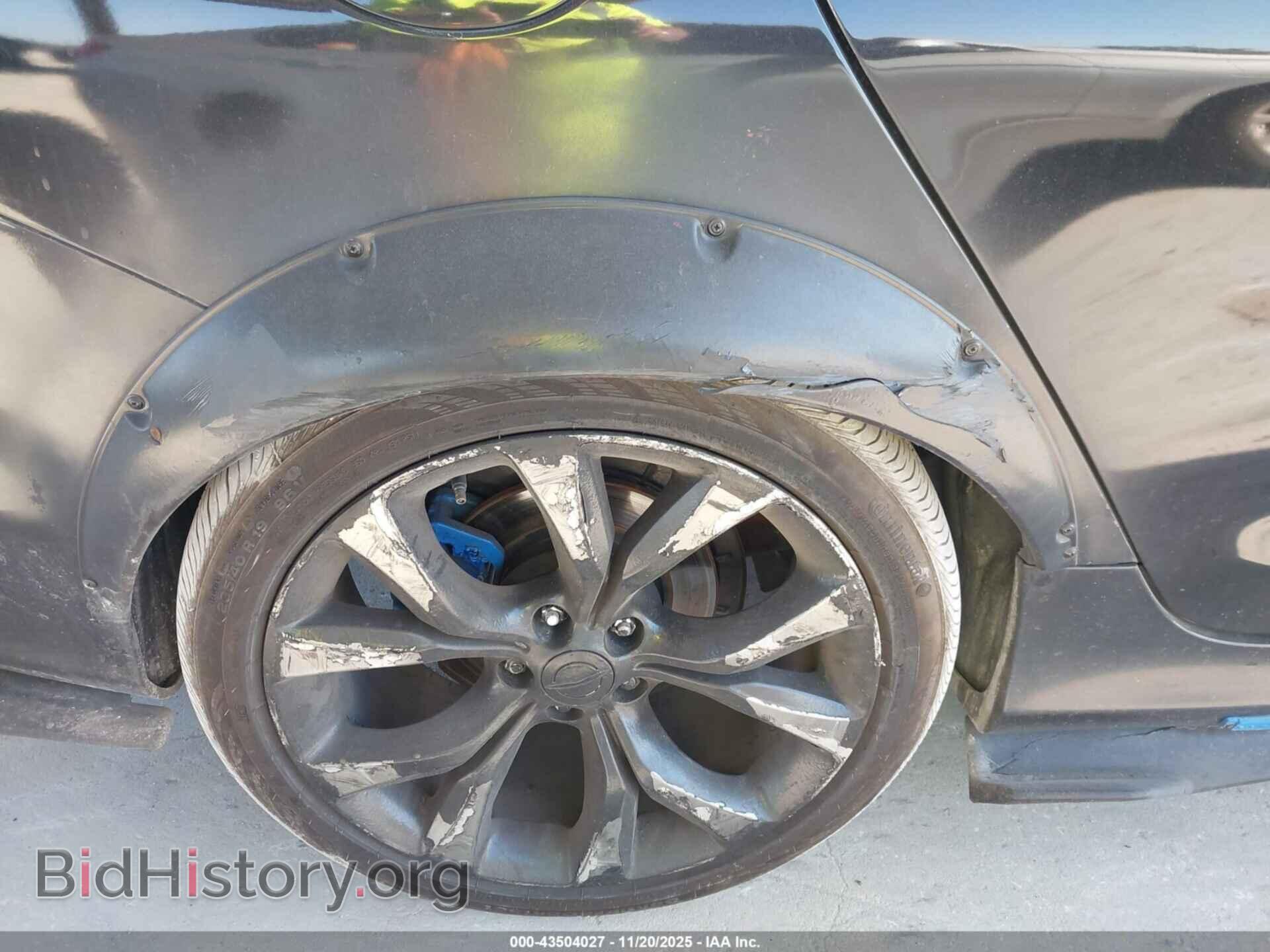 2015 CHRYSLER 200 - VIN: 1C3CCCBB7FN689183 - Фото 14