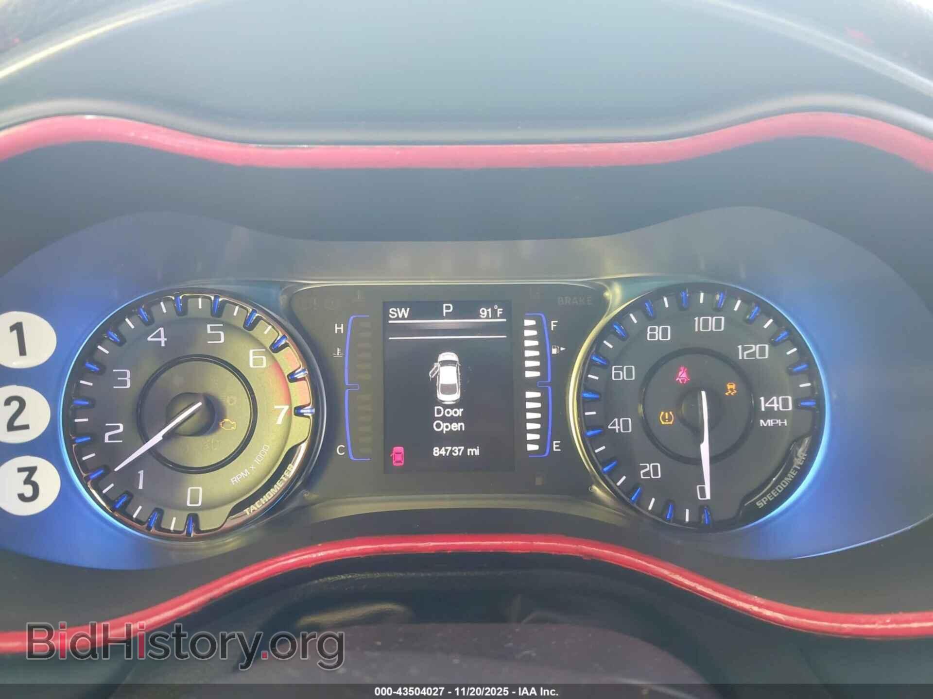 2015 CHRYSLER 200 - VIN: 1C3CCCBB7FN689183 - Фото 7