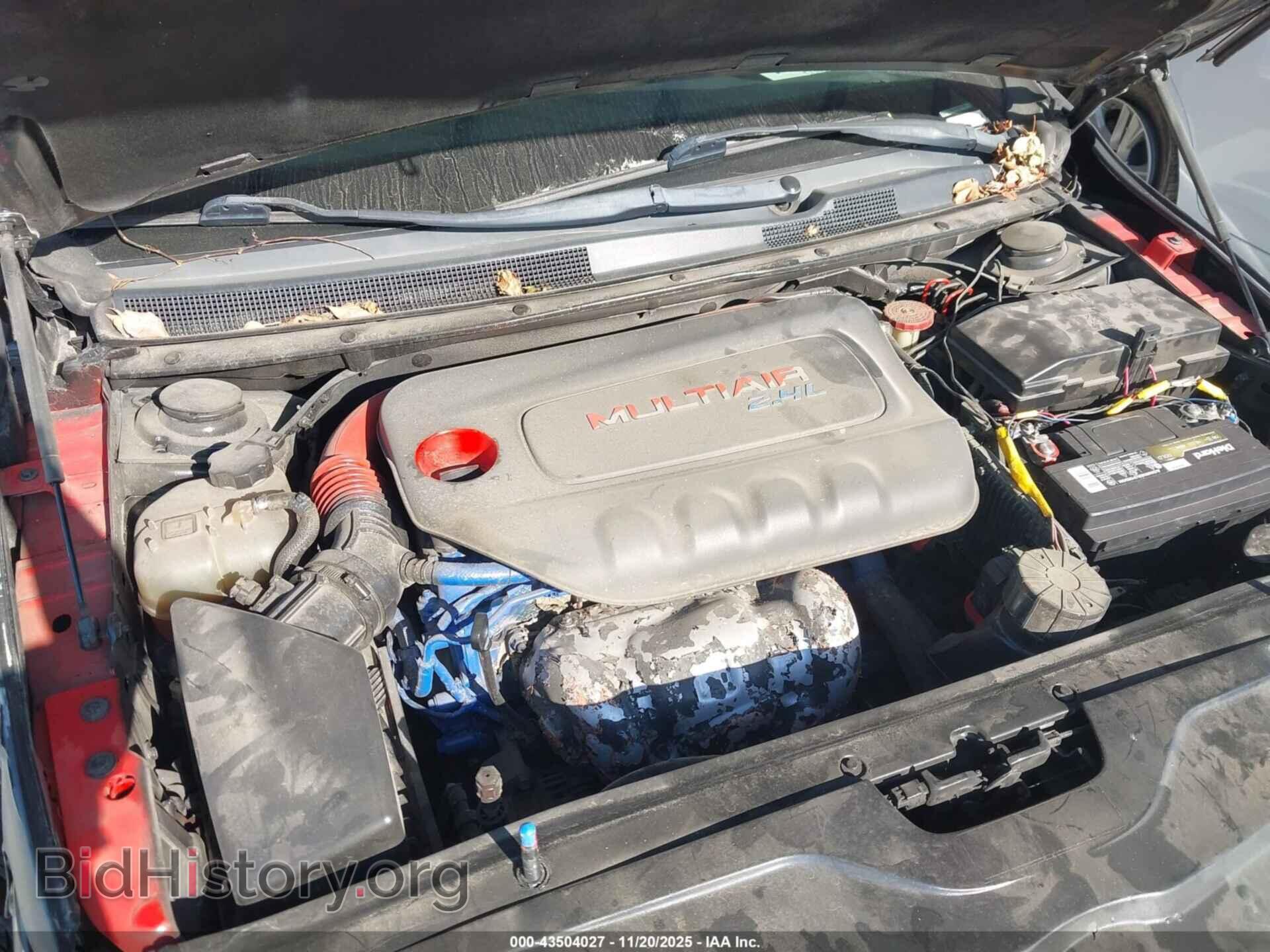 2015 CHRYSLER 200 - VIN: 1C3CCCBB7FN689183 - Фото 10