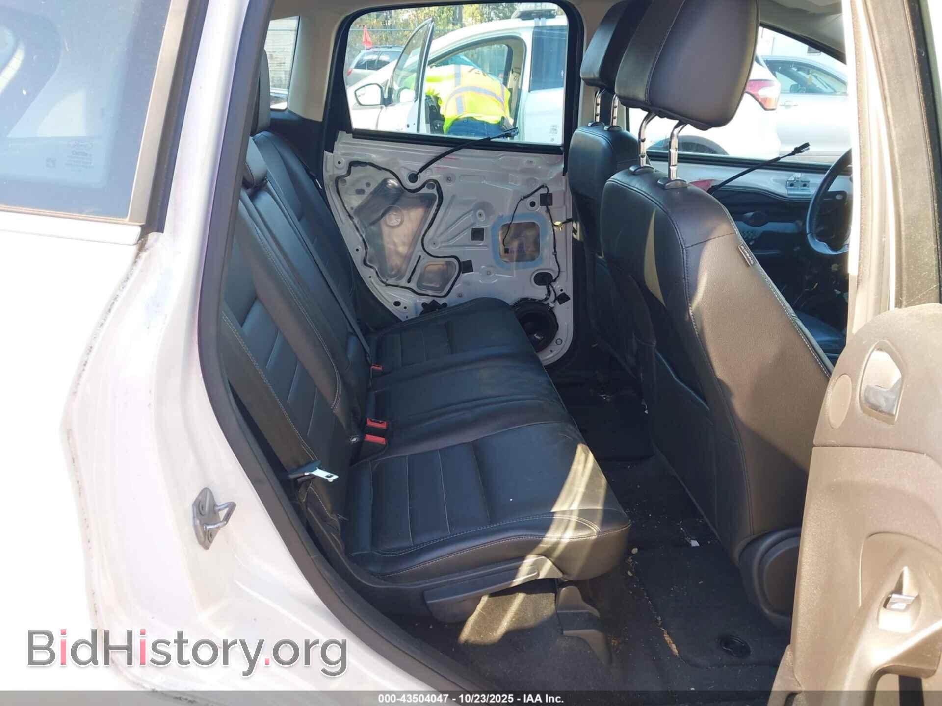 2013 FORD C-MAX ENERGI - VIN: 1FADP5CU6DL541797 - Фото 8