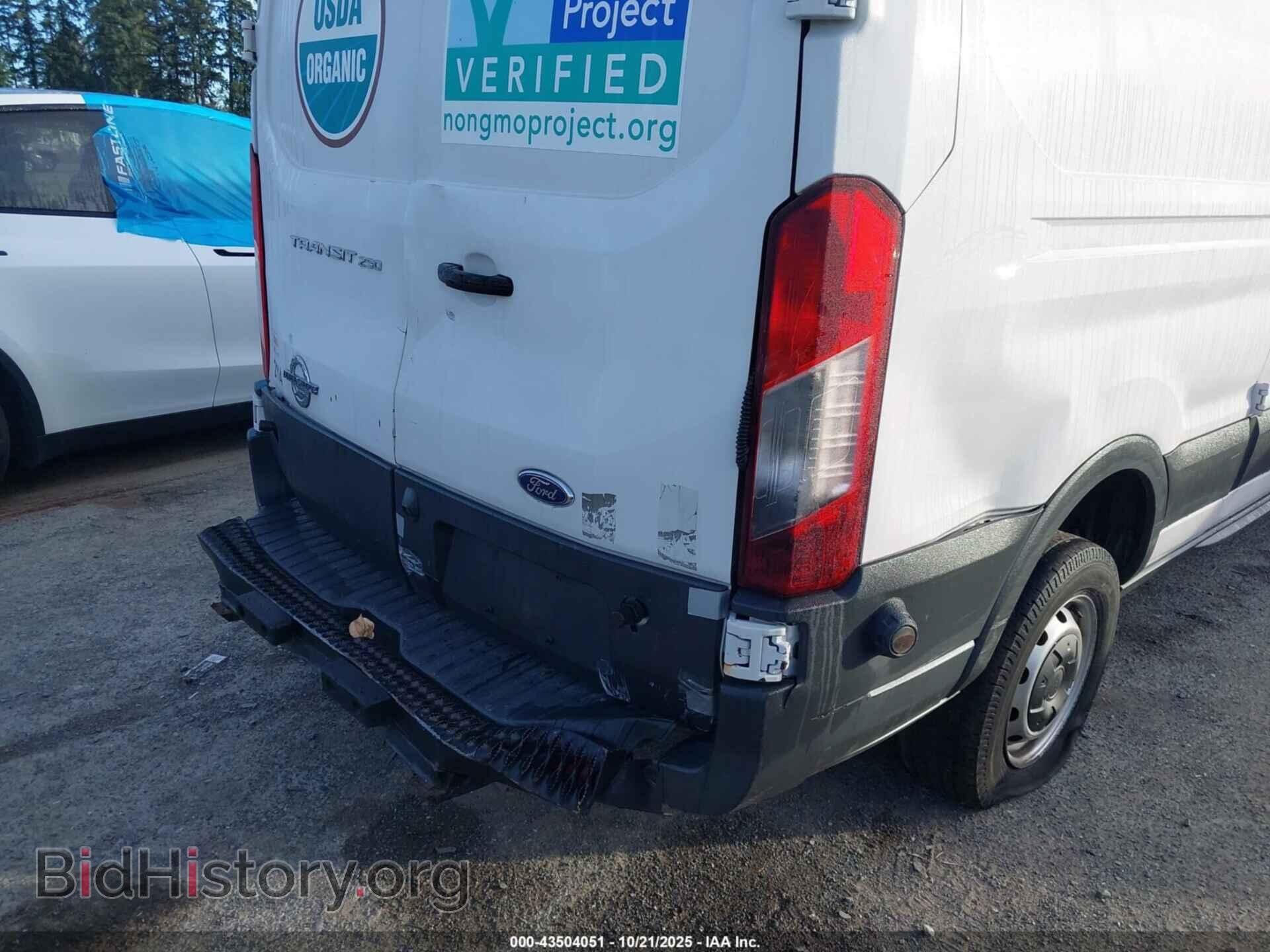 2015 FORD TRANSIT-250 - VIN: 1FTNR2ZV5FKB29547 - Фото 6