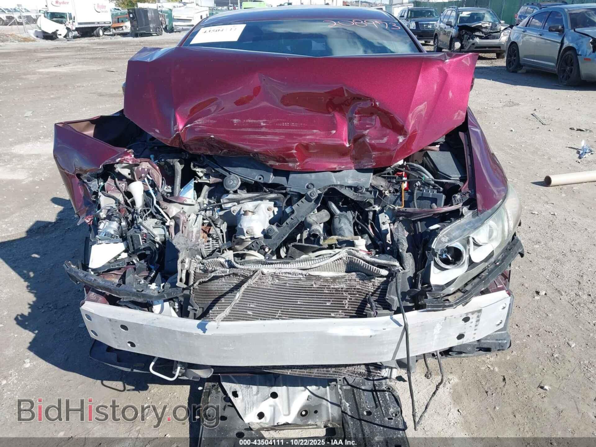 2014 HONDA CIVIC - VIN: 19XFB2F53EE208973 - Фото 6