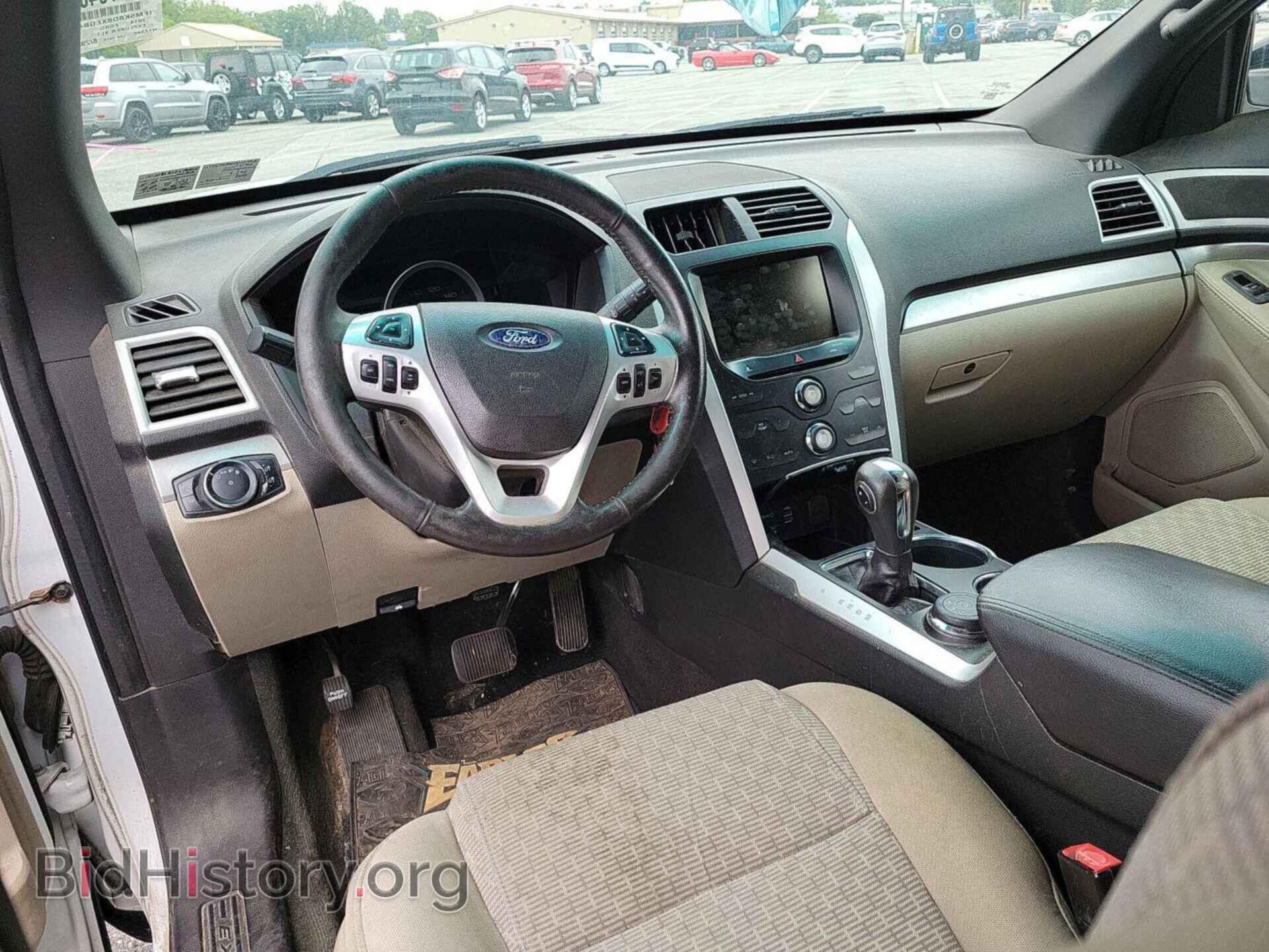 2014 FORD EXPLORER - VIN: 1FM5K8D8XEGB44275 - Фото 23