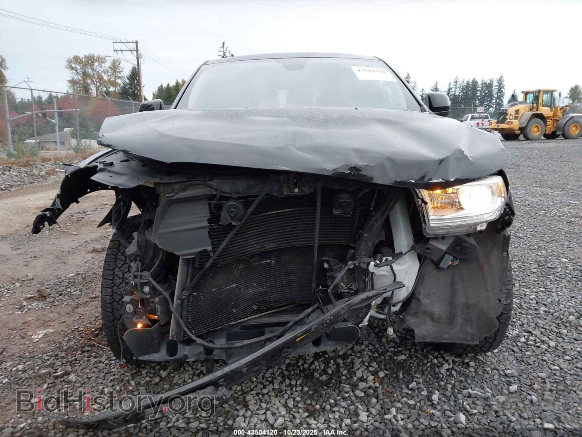 2019 DODGE DURANGO - VIN: 1C4RDJAGXKC659587 - Фото 6