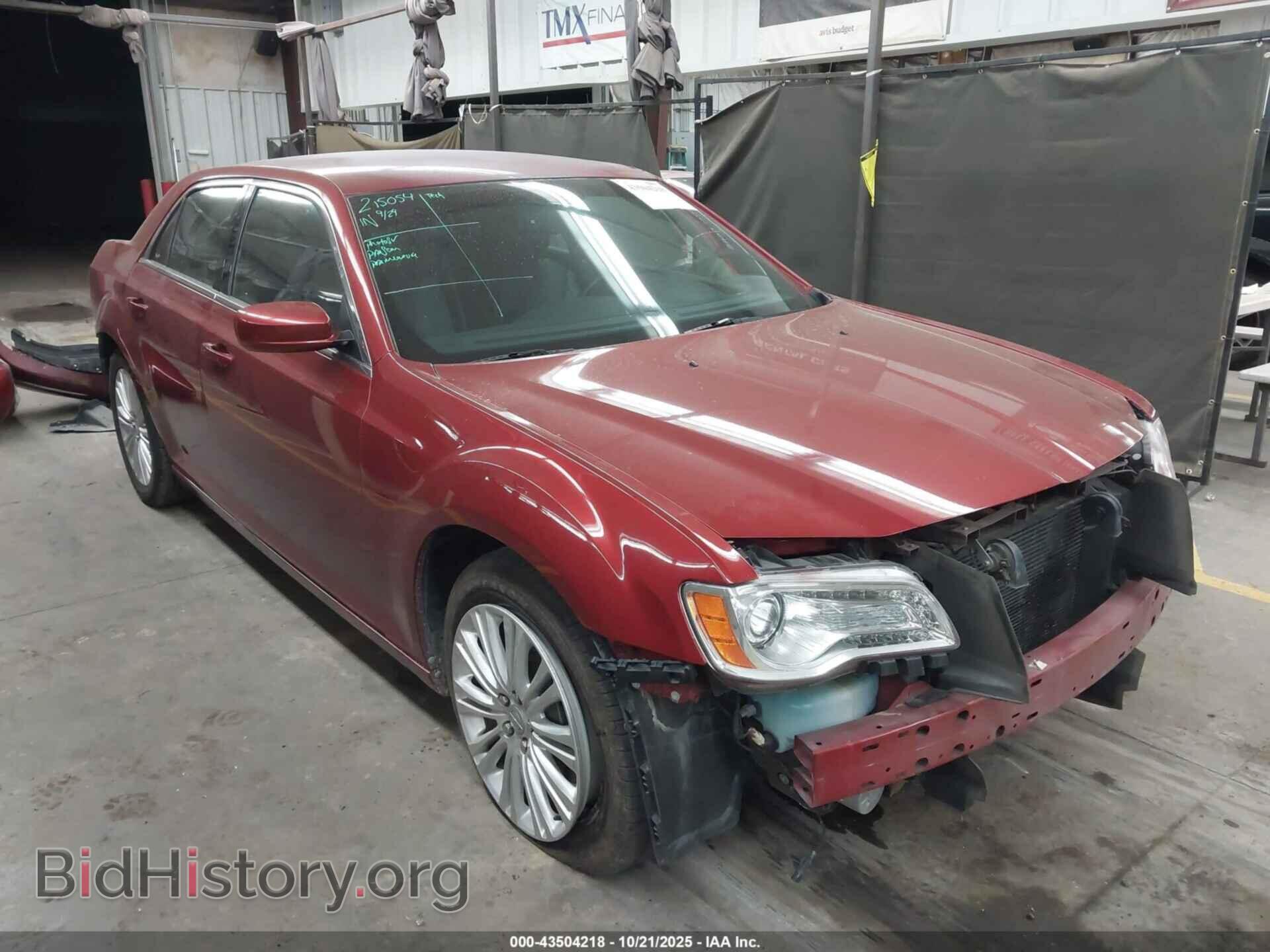 Photo 2C3CCARG7EH203825 - CHRYSLER 300 2014